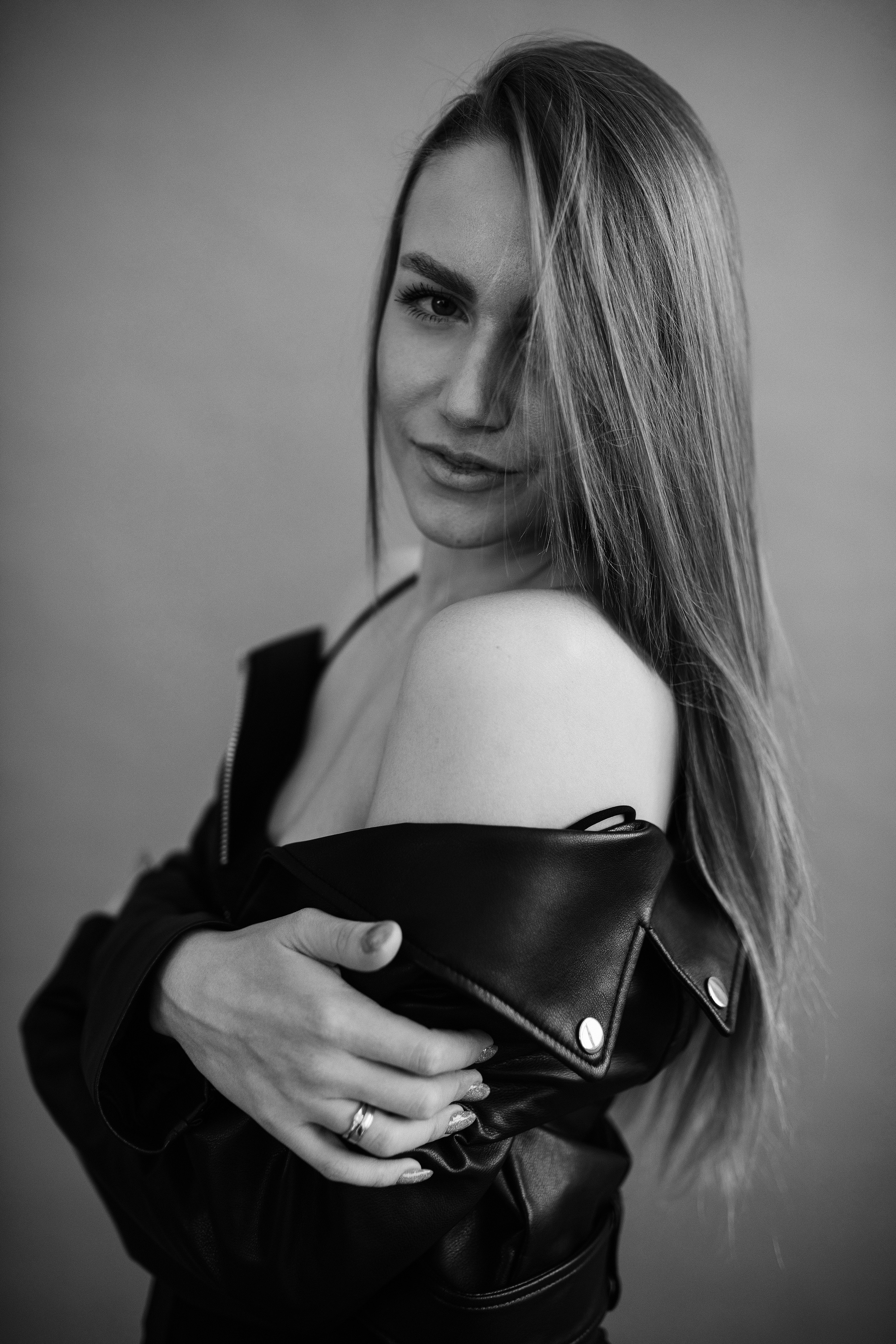 Настя. Свадебный, семейный фотограф в Рязани Лена Брант