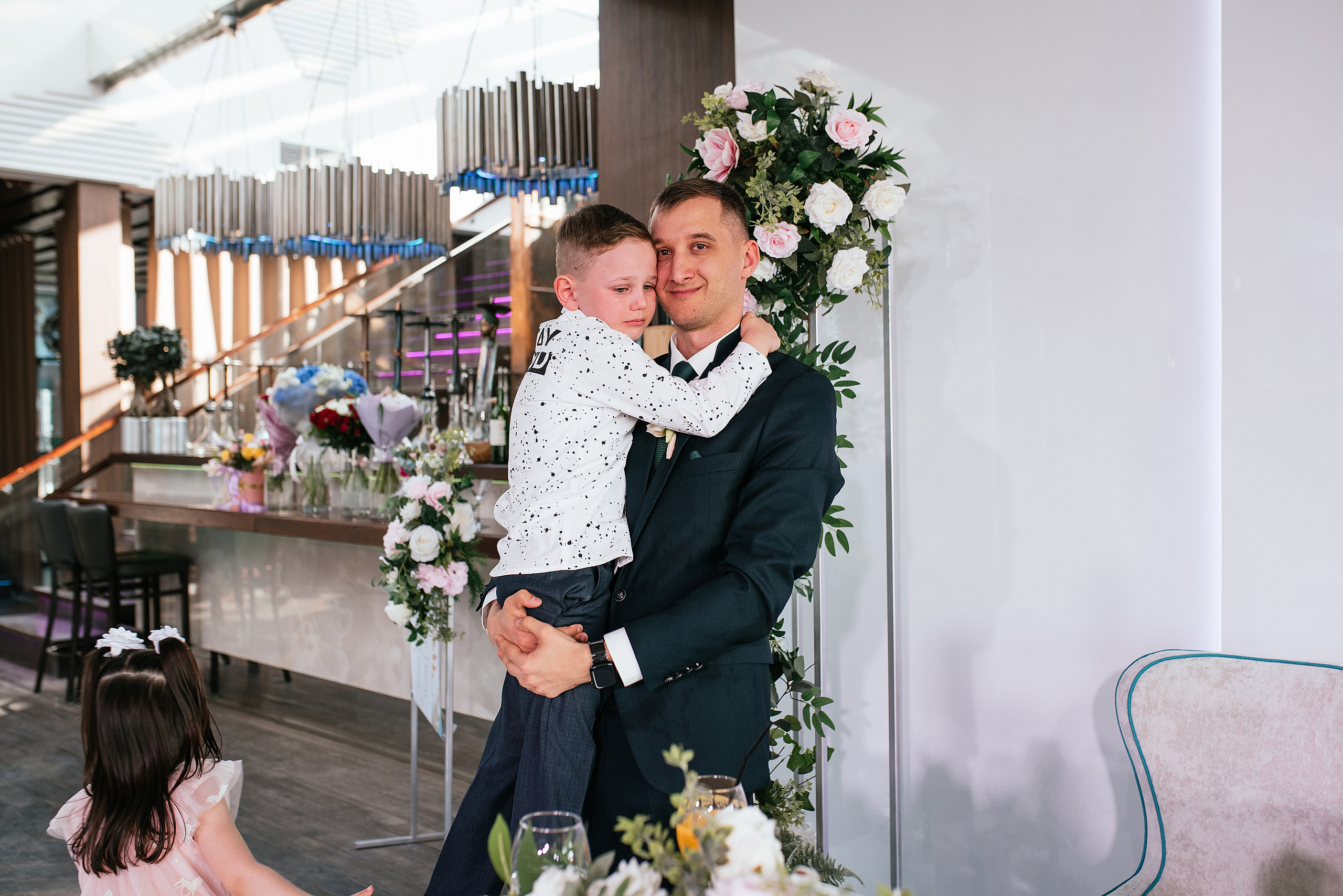 Wedding day#2. Свадебный, семейный фотограф в Рязани Лена Брант