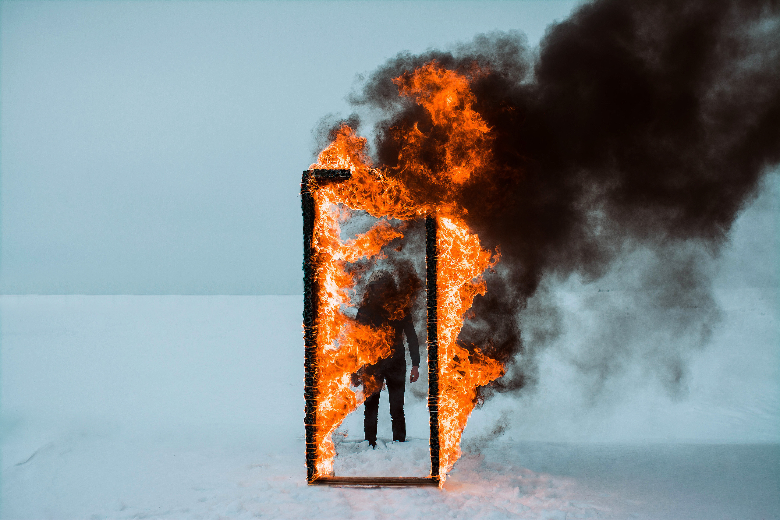 Fire. Свадебный, семейный фотограф в Рязани Лена Брант