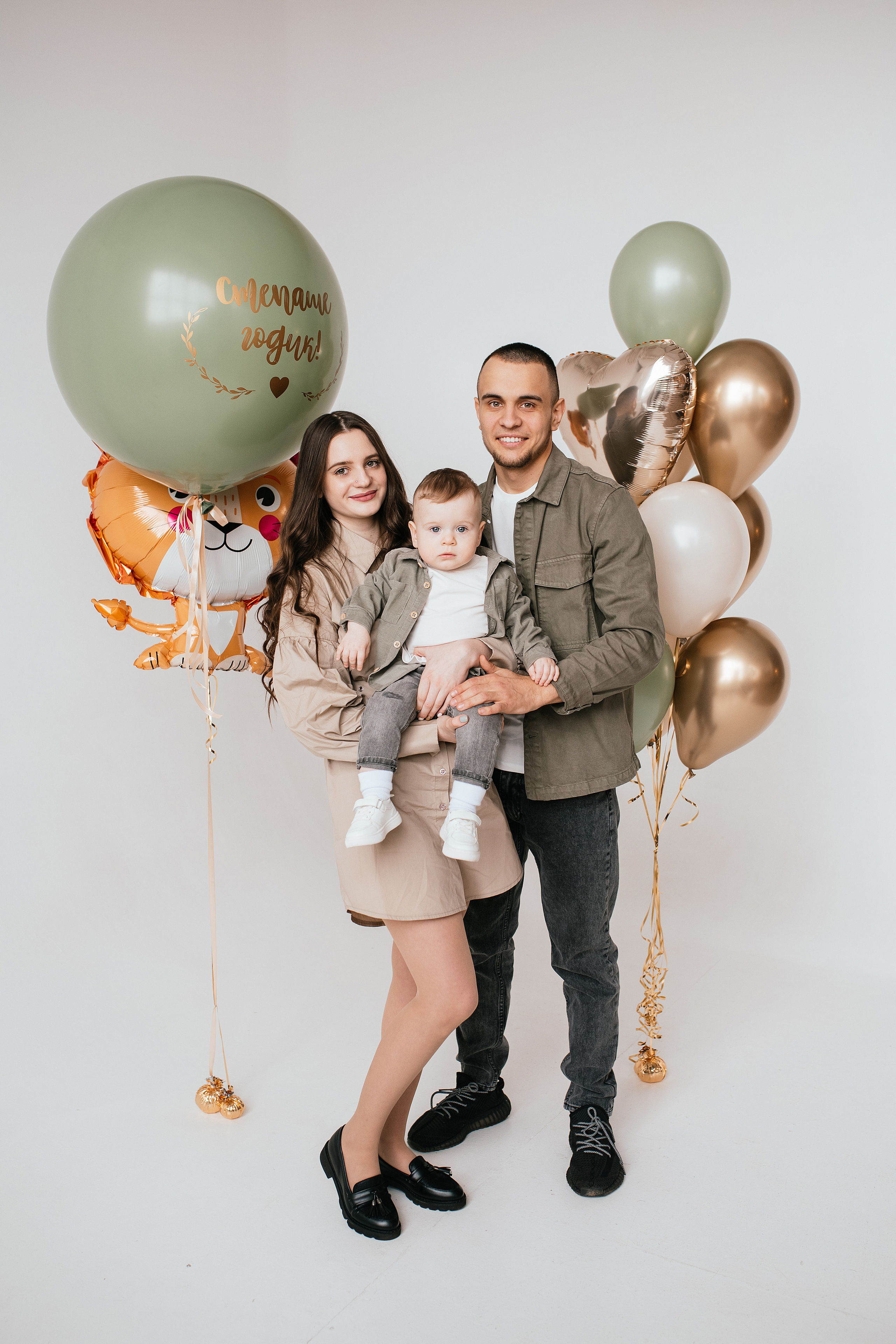 Фотостудия Ньютон. Свадебный, семейный фотограф в Рязани Лена Брант