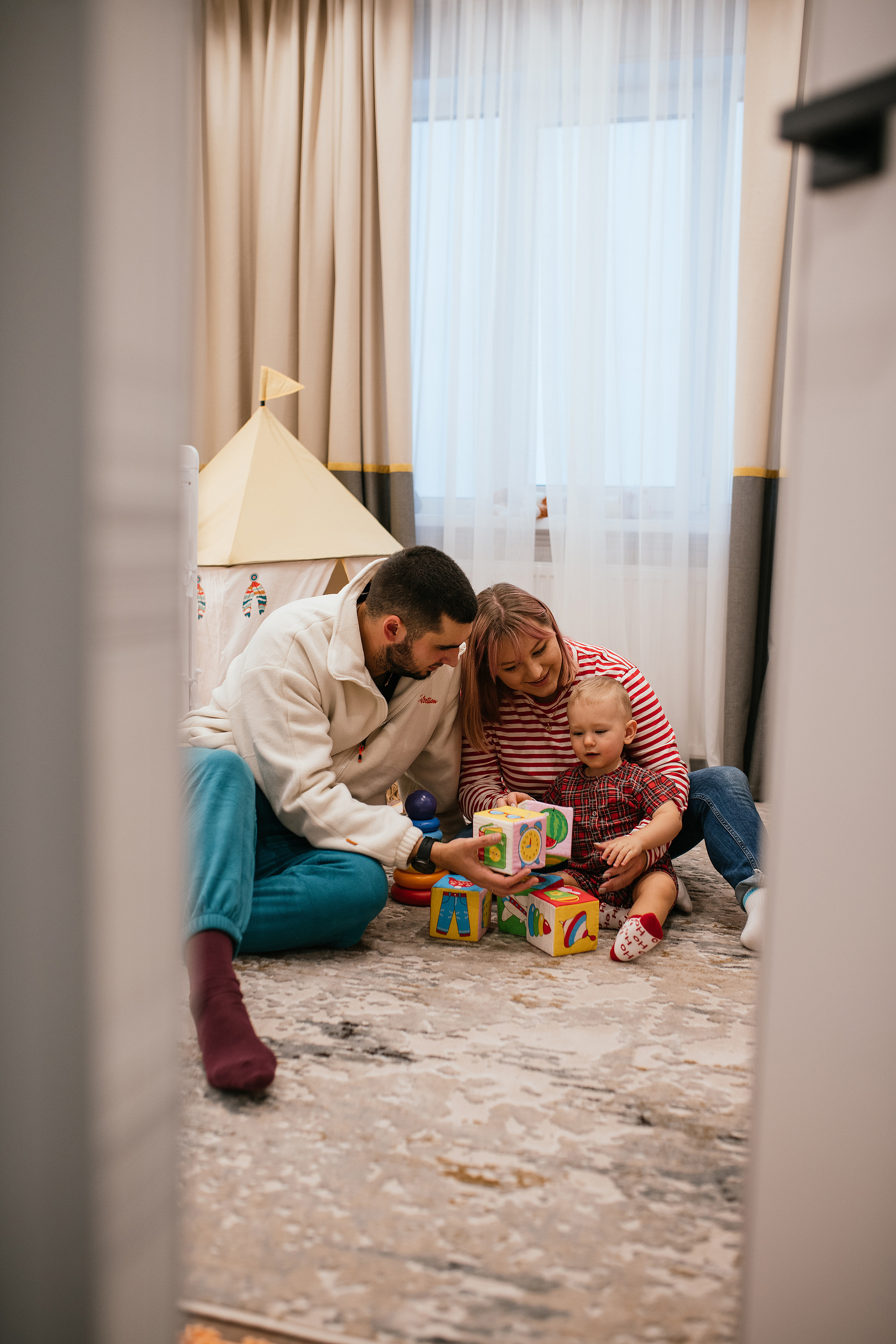 Sweet home. Свадебный, семейный фотограф в Рязани Лена Брант