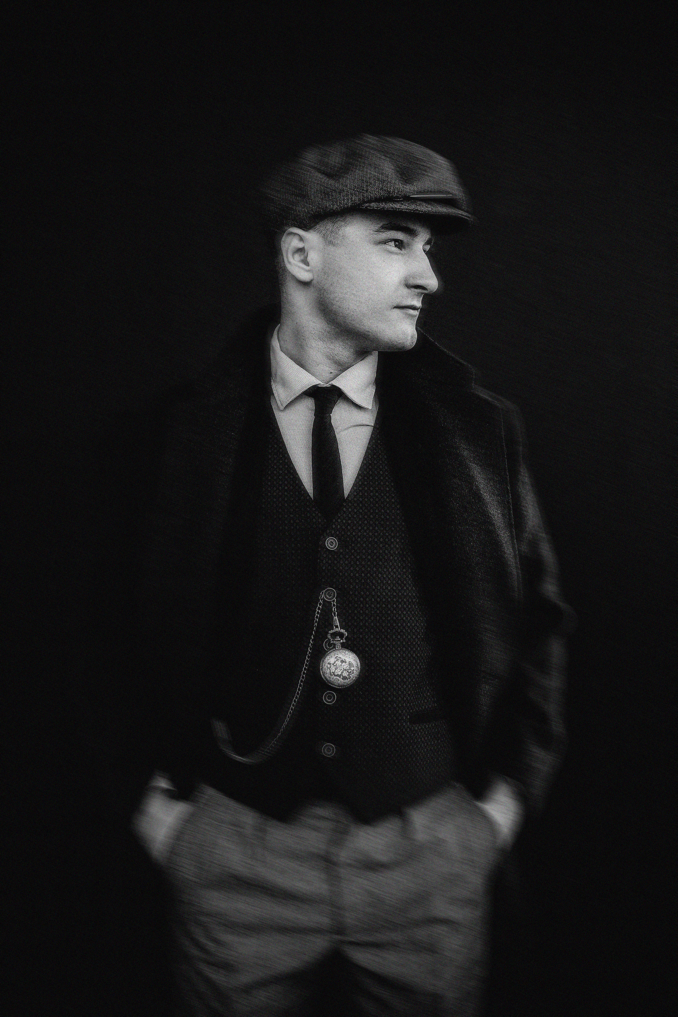 Острые козырьки. Свадебный, семейный фотограф в Рязани Лена Брант