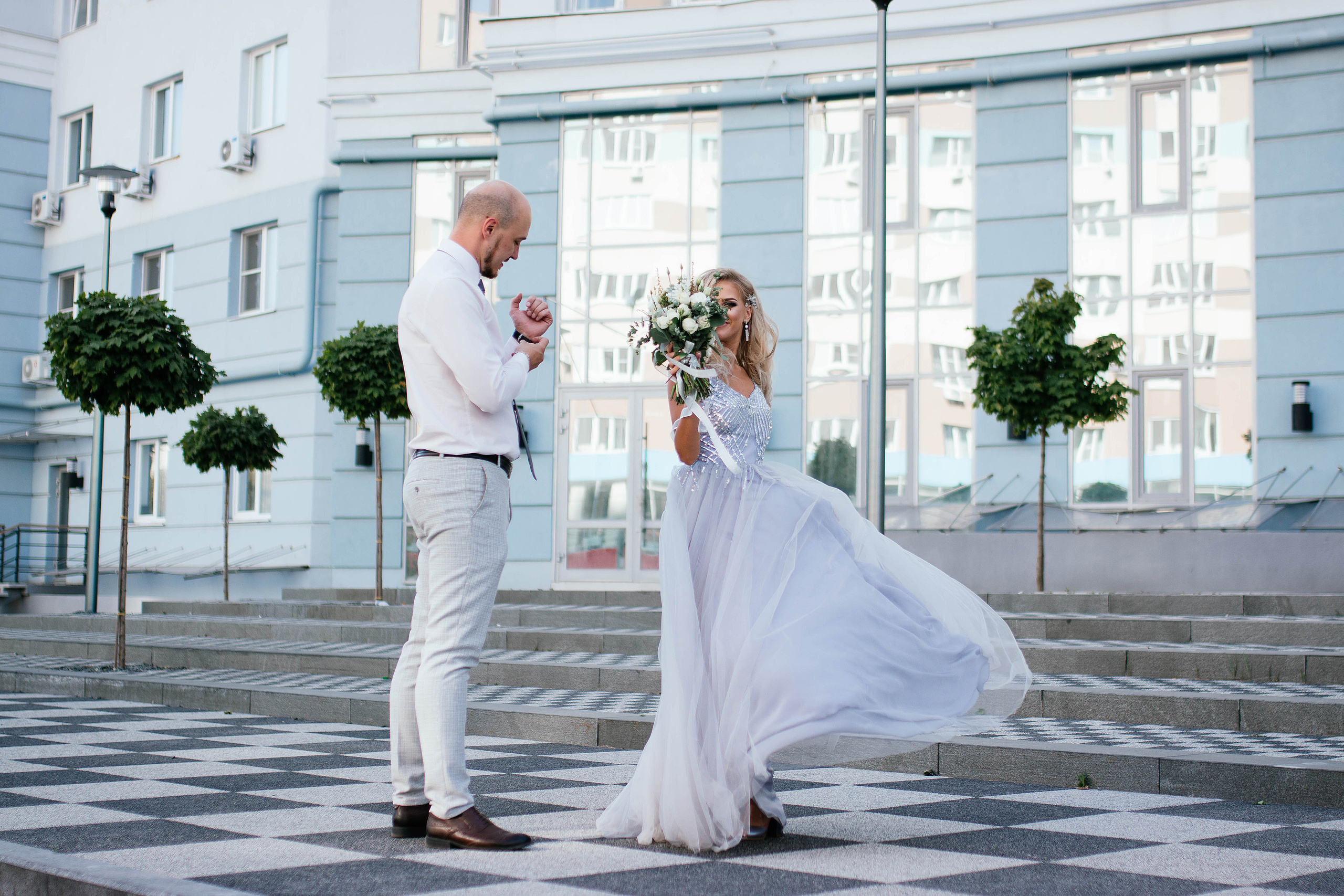 Wedding day #18. Свадебный, семейный фотограф в Рязани Лена Брант