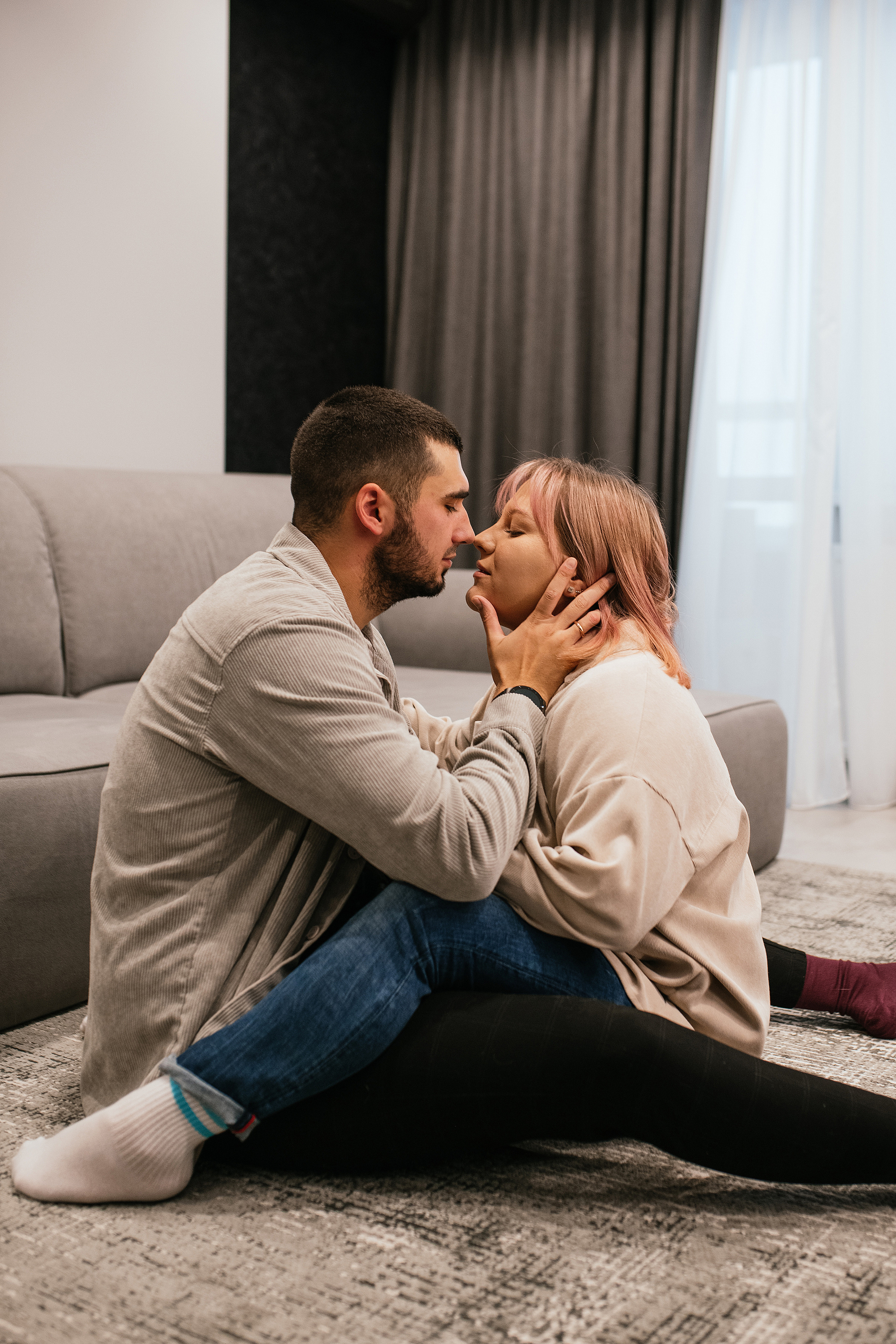 Sweet home. Свадебный, семейный фотограф в Рязани Лена Брант