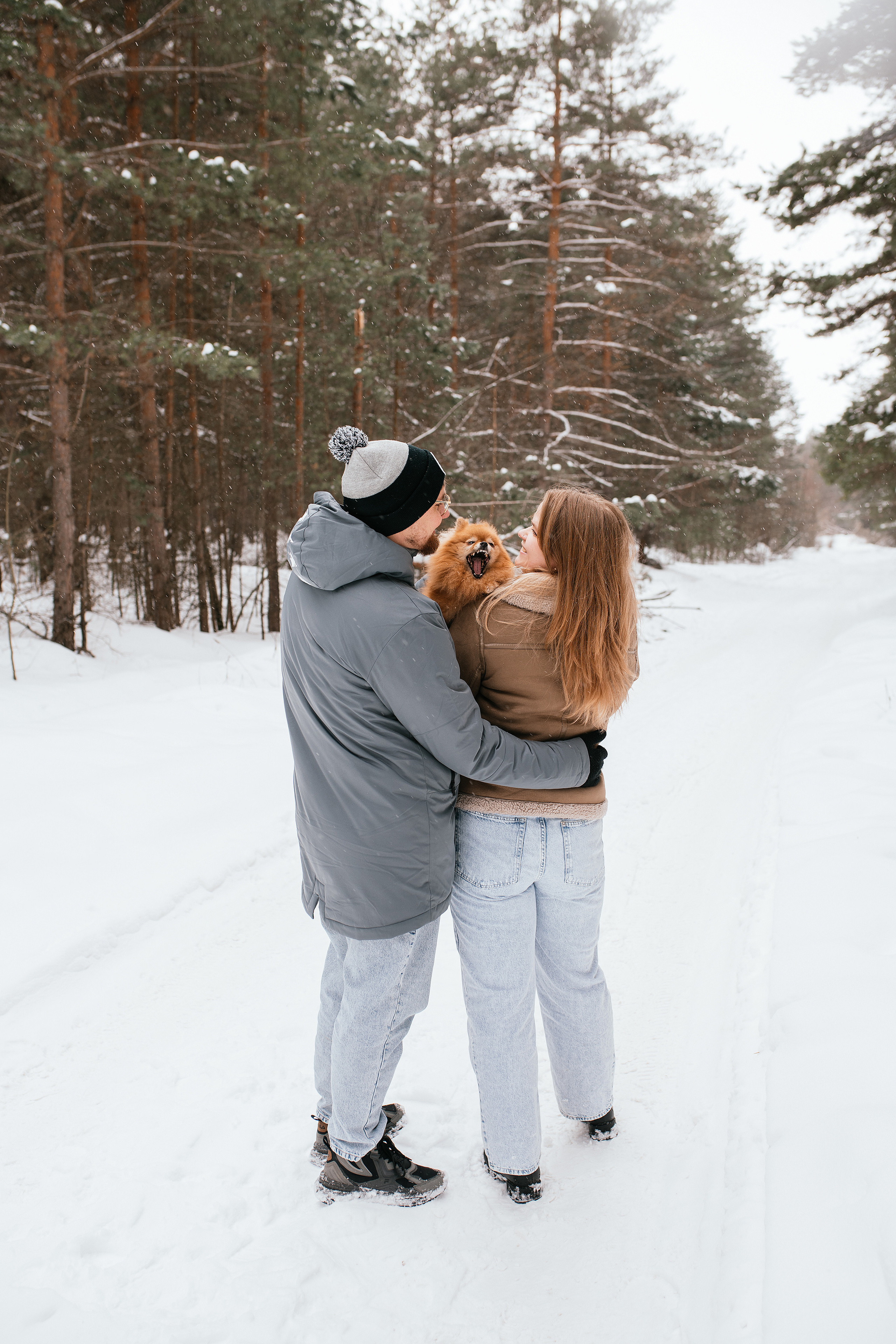 Варя и Илья. Свадебный, семейный фотограф в Рязани Лена Брант