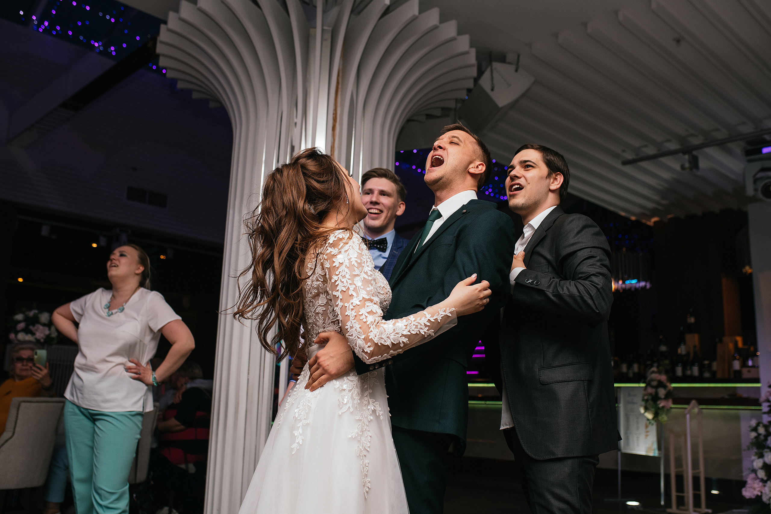 Wedding day#2. Свадебный, семейный фотограф в Рязани Лена Брант