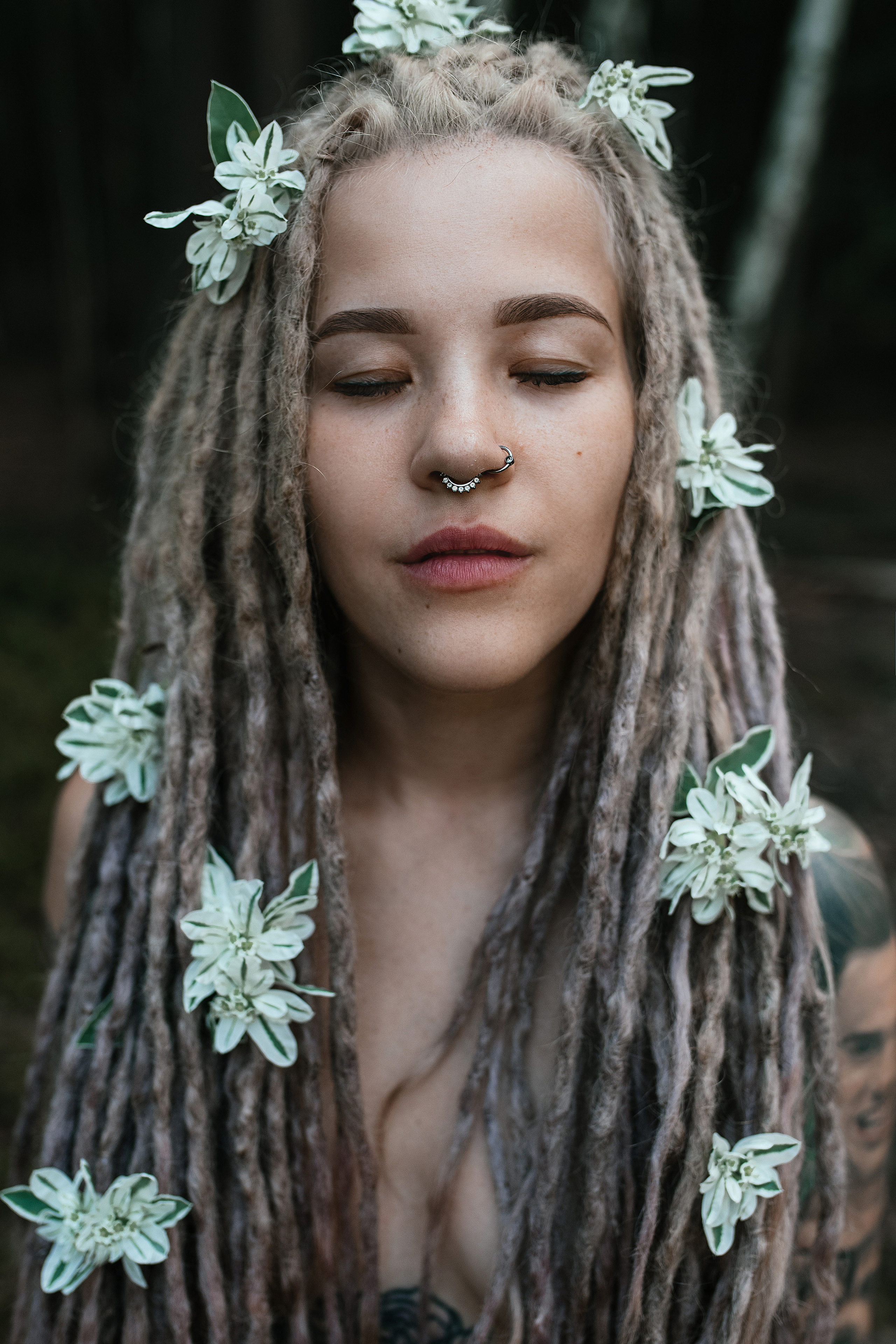 Forest. Свадебный, семейный фотограф в Рязани Лена Брант