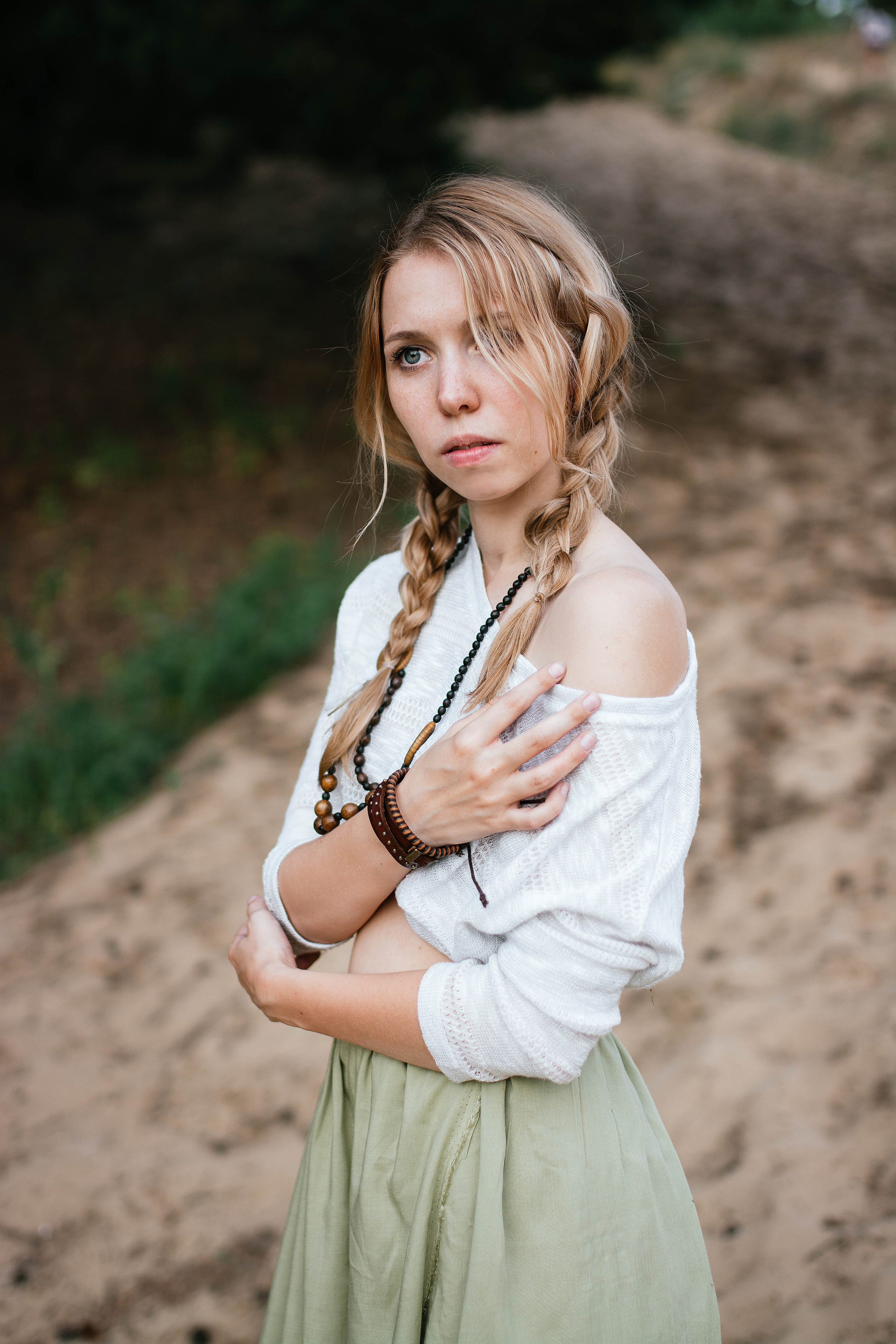 Фотосессия для подруг в Солотче. Свадебный, семейный фотограф в Рязани Лена Брант