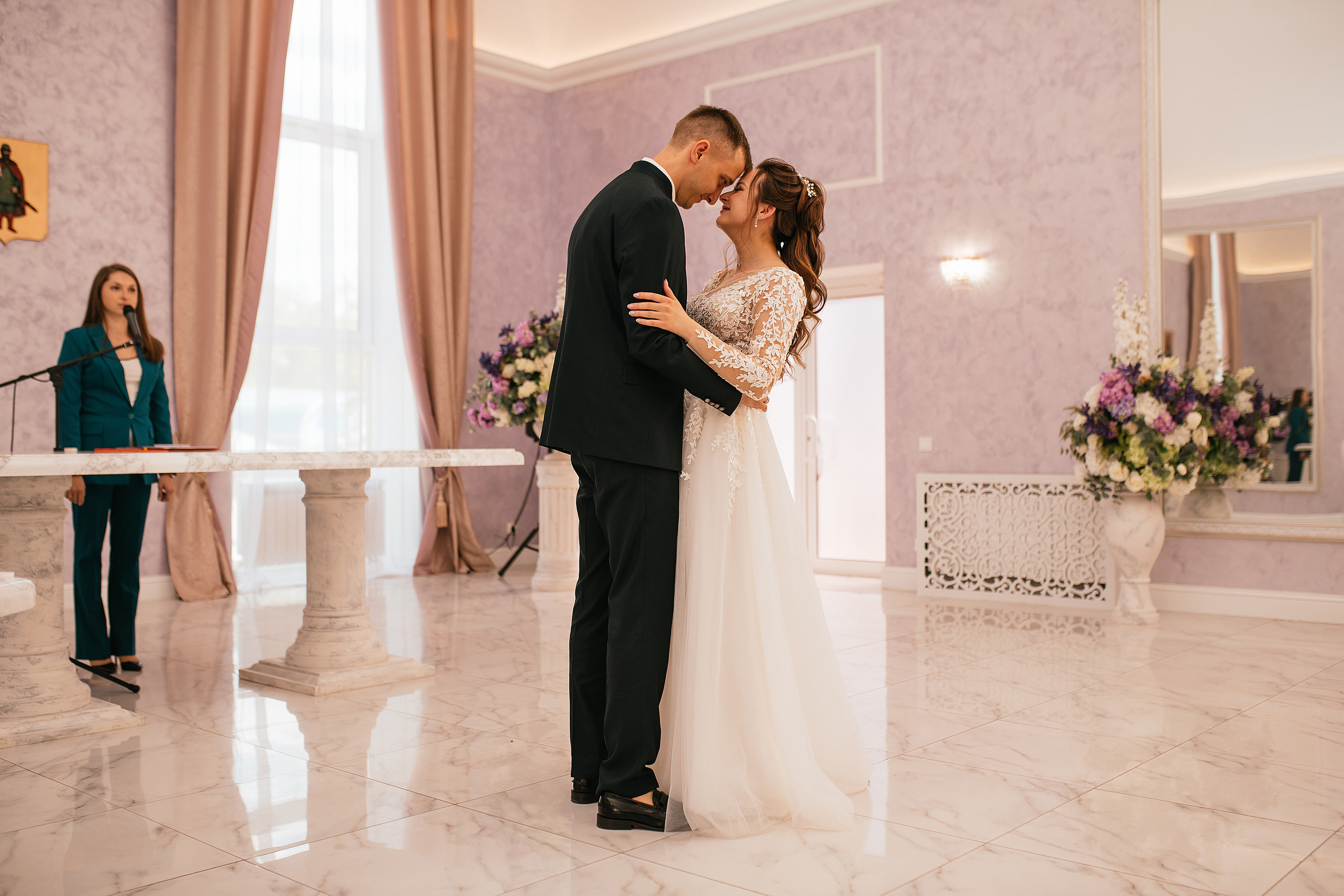 Wedding day#2. Свадебный, семейный фотограф в Рязани Лена Брант