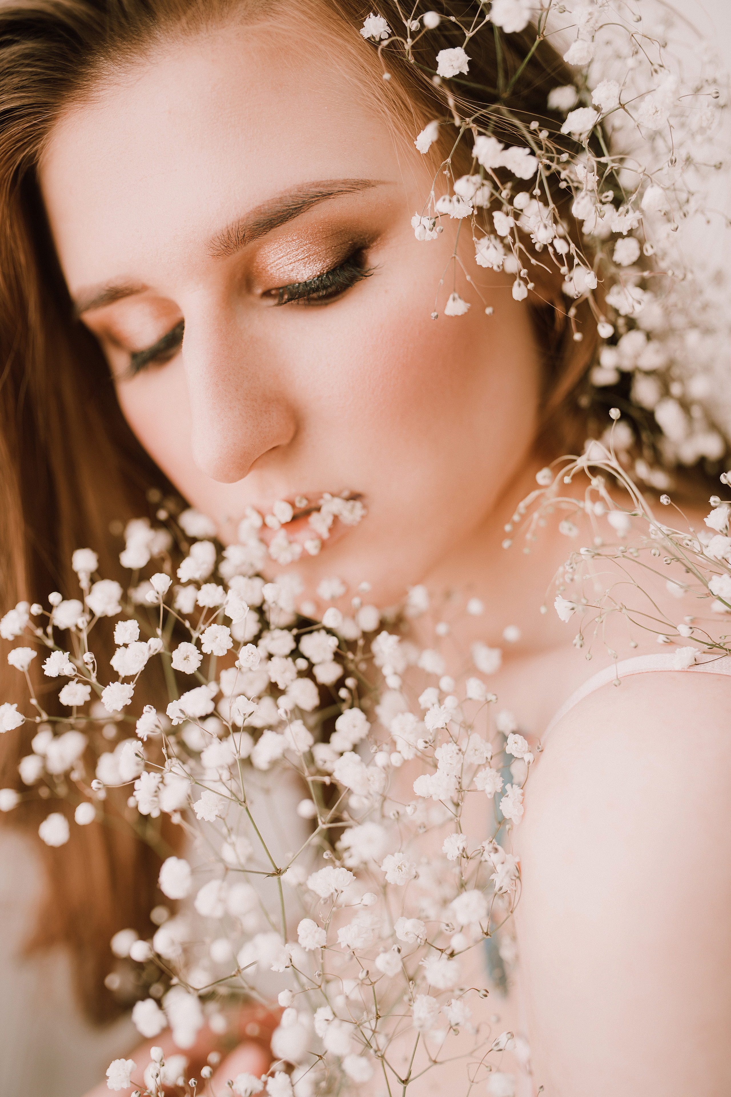 Марина. Свадебный, семейный фотограф в Рязани Лена Брант