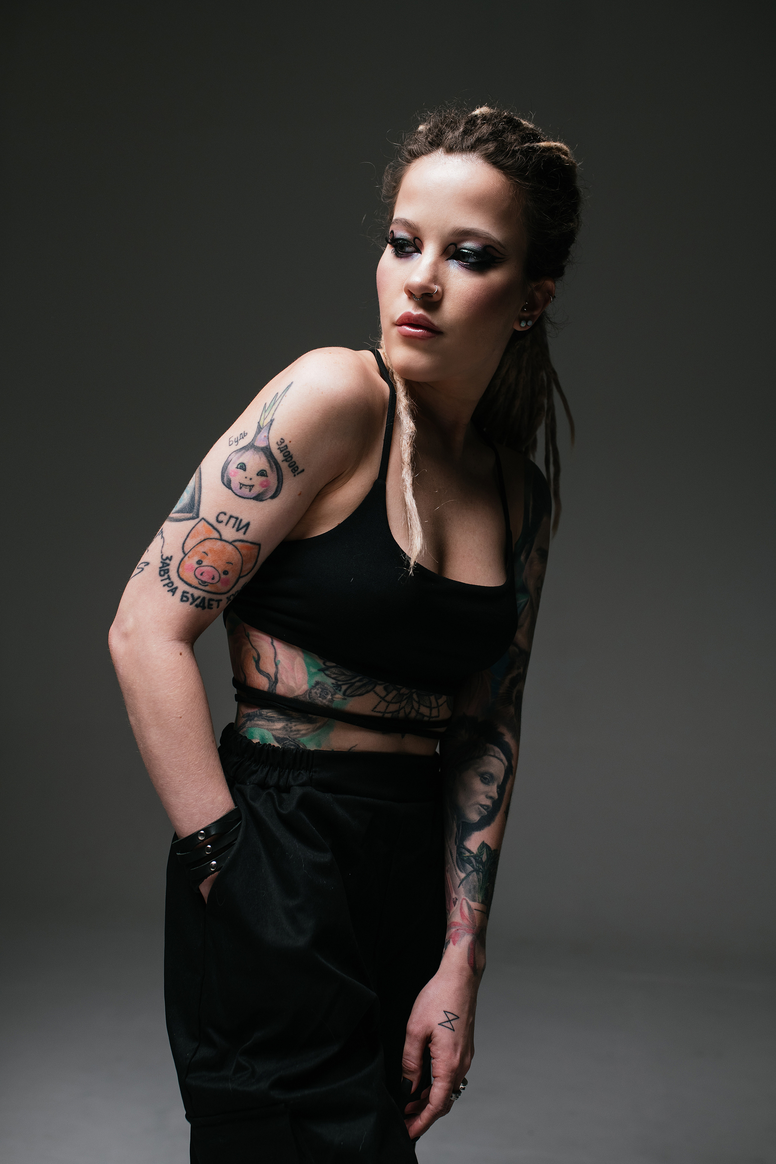 Настя. Свадебный, семейный фотограф в Рязани Лена Брант