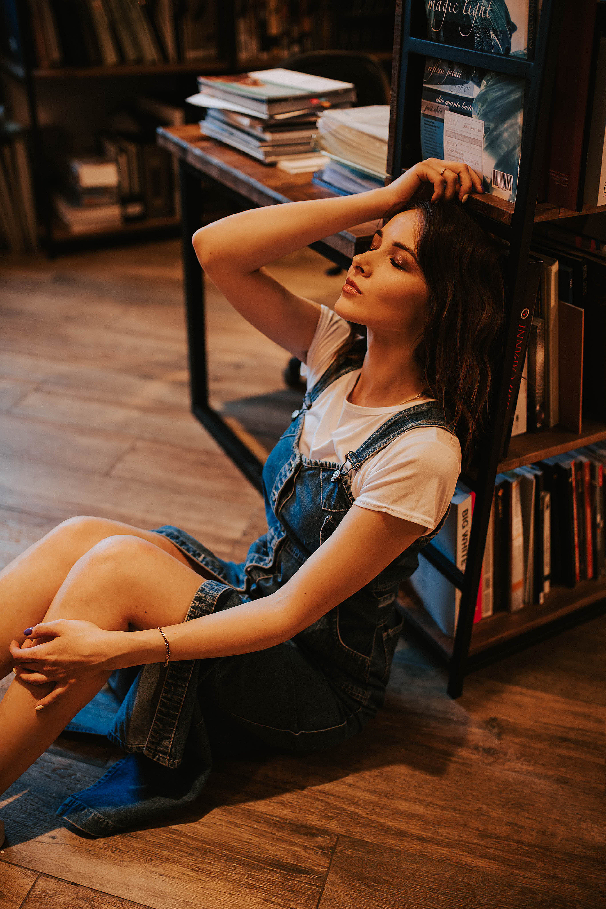 Фотодень в студии интерьера «Мускат». Свадебный, семейный фотограф в Рязани Лена Брант