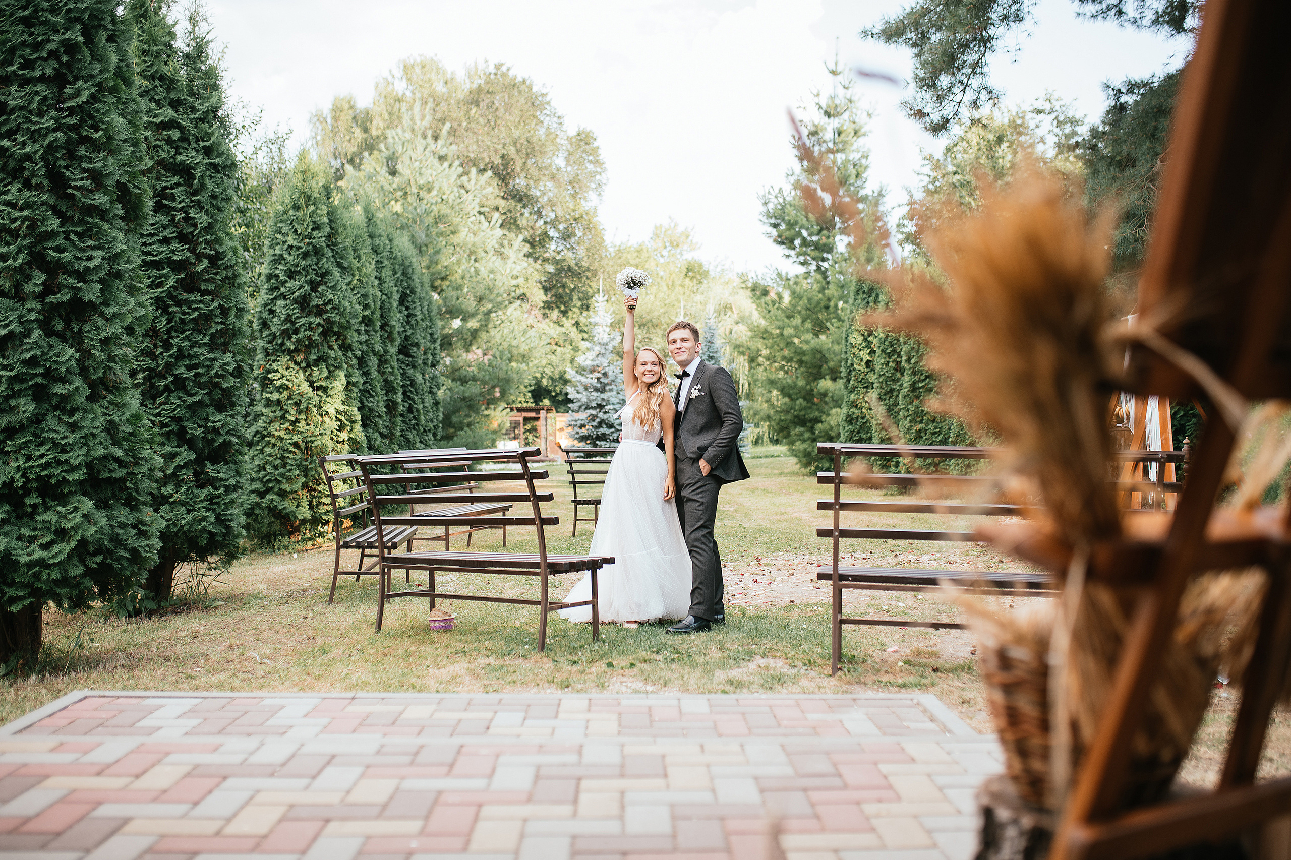 Wedding day #17. Свадебный, семейный фотограф в Рязани Лена Брант