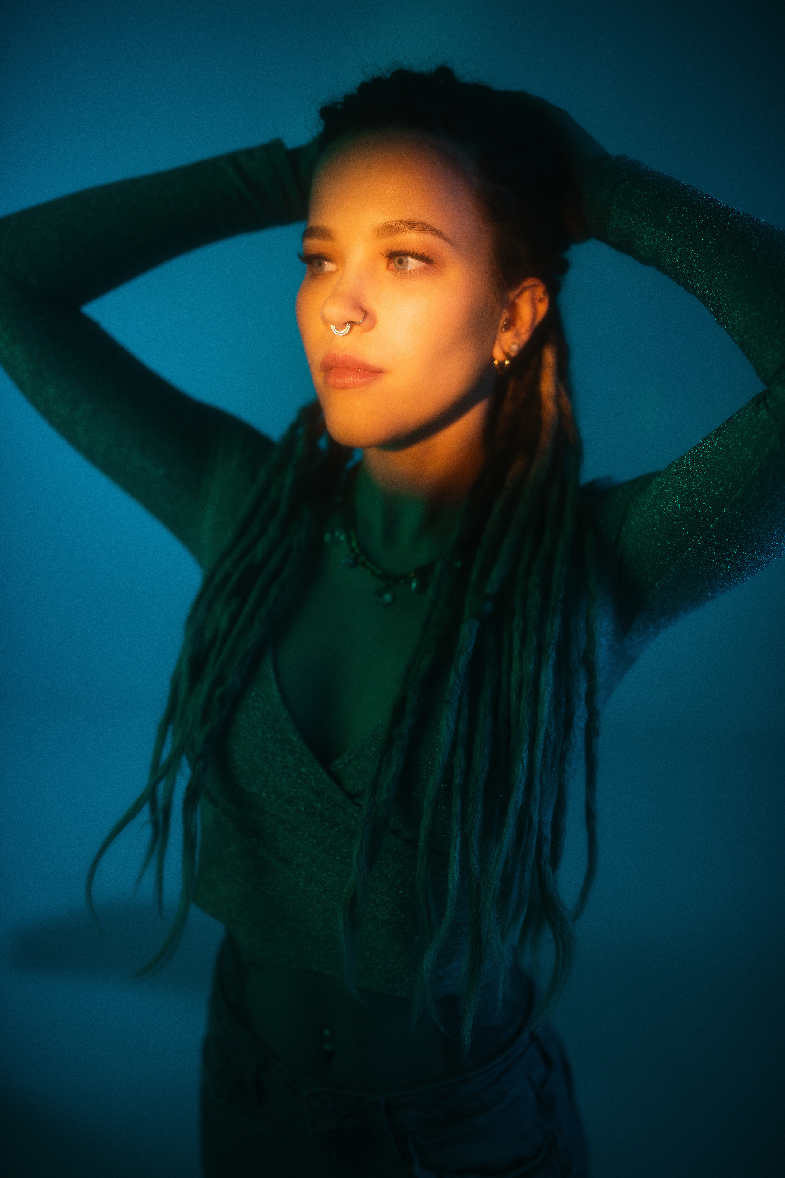 Настя. Свадебный, семейный фотограф в Рязани Лена Брант