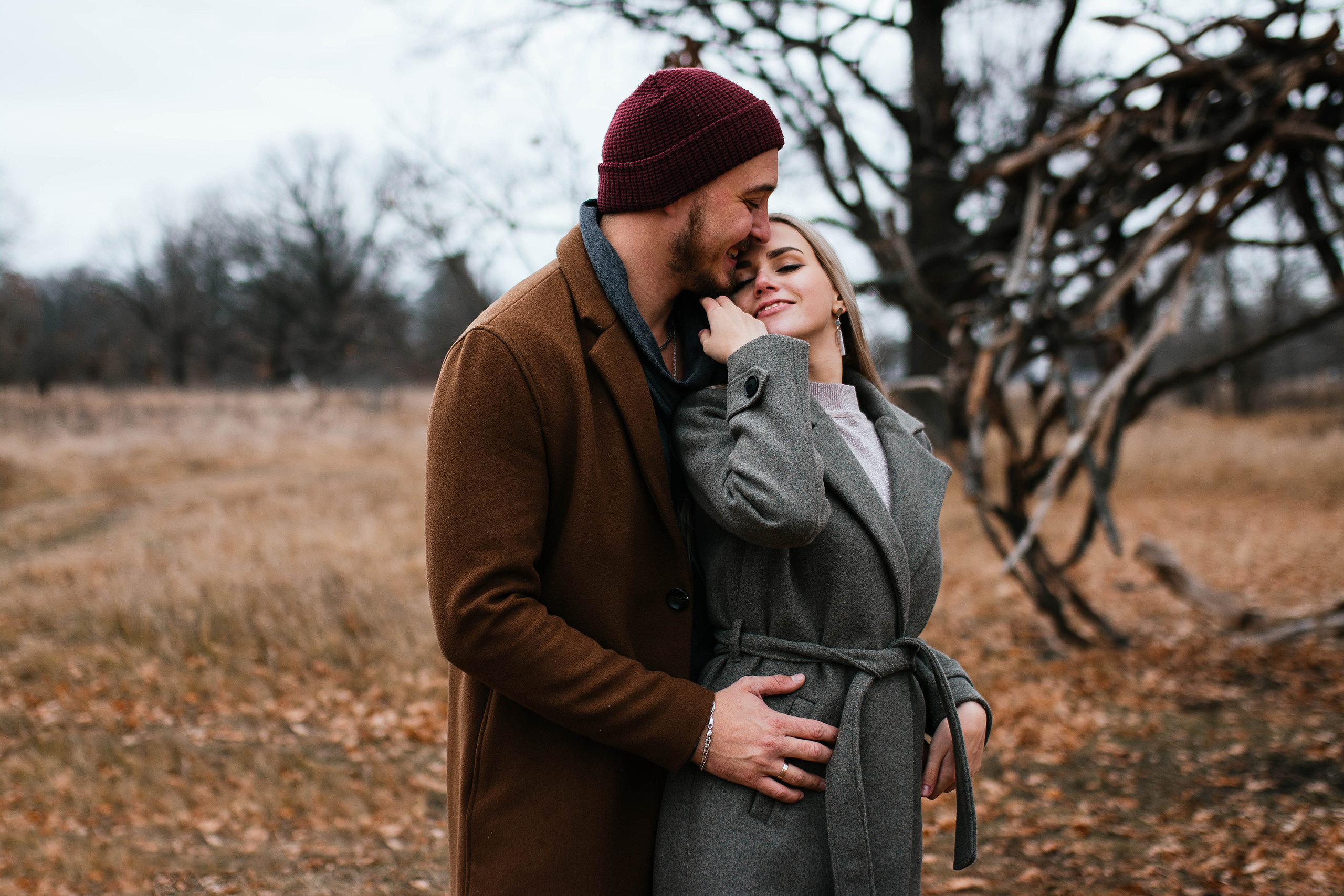 Настя и Илья. Свадебный, семейный фотограф в Рязани Лена Брант