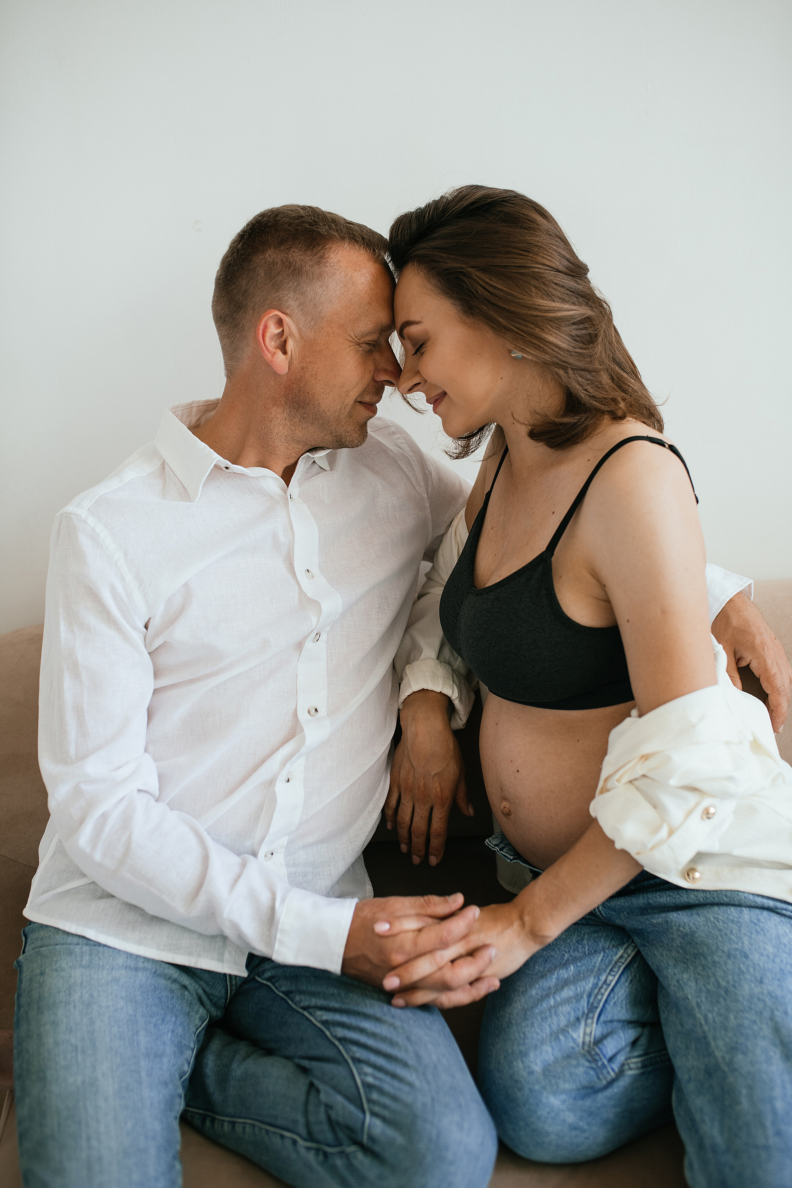 Яна и Андрей. Свадебный, семейный фотограф в Рязани Лена Брант