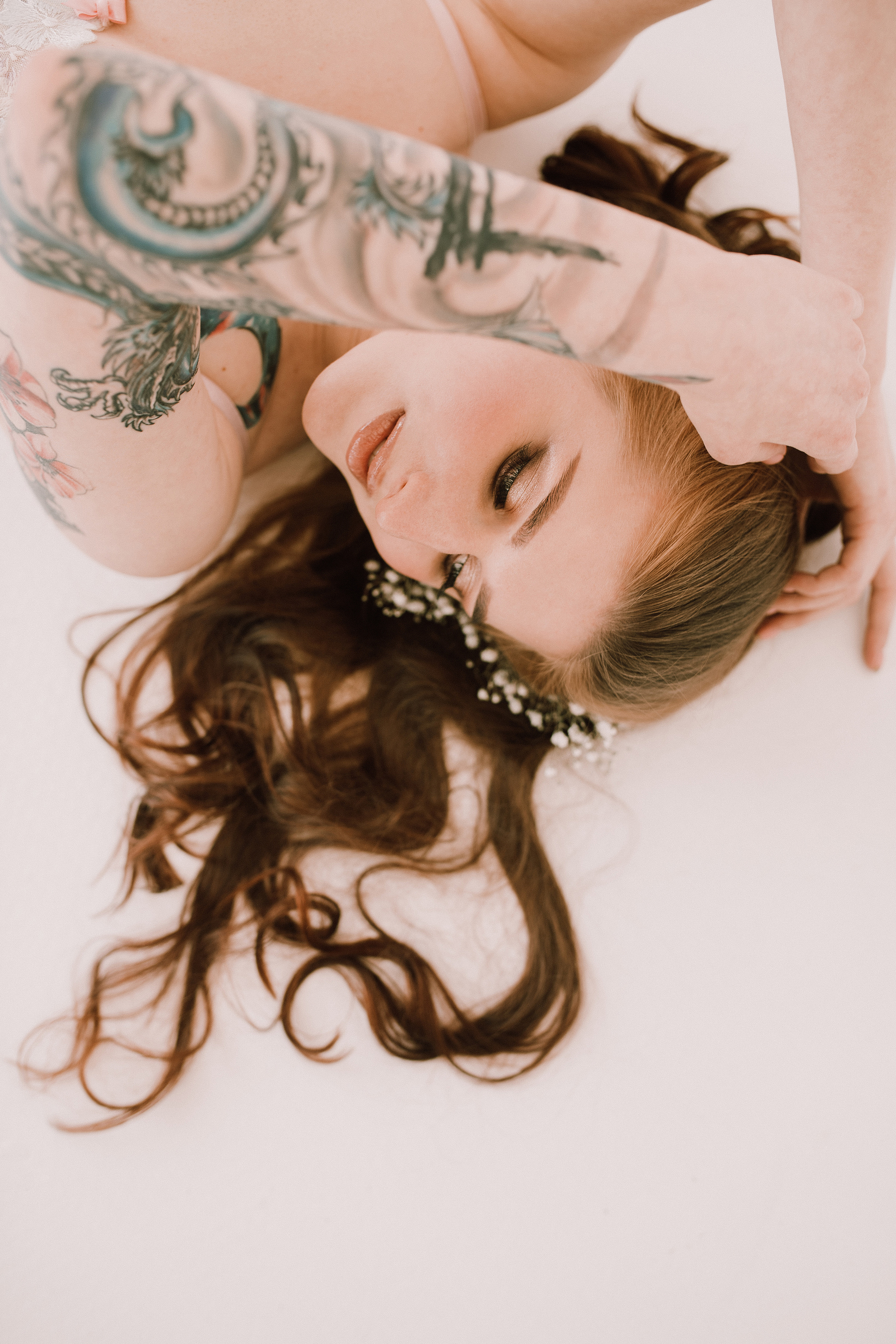 Марина. Свадебный, семейный фотограф в Рязани Лена Брант