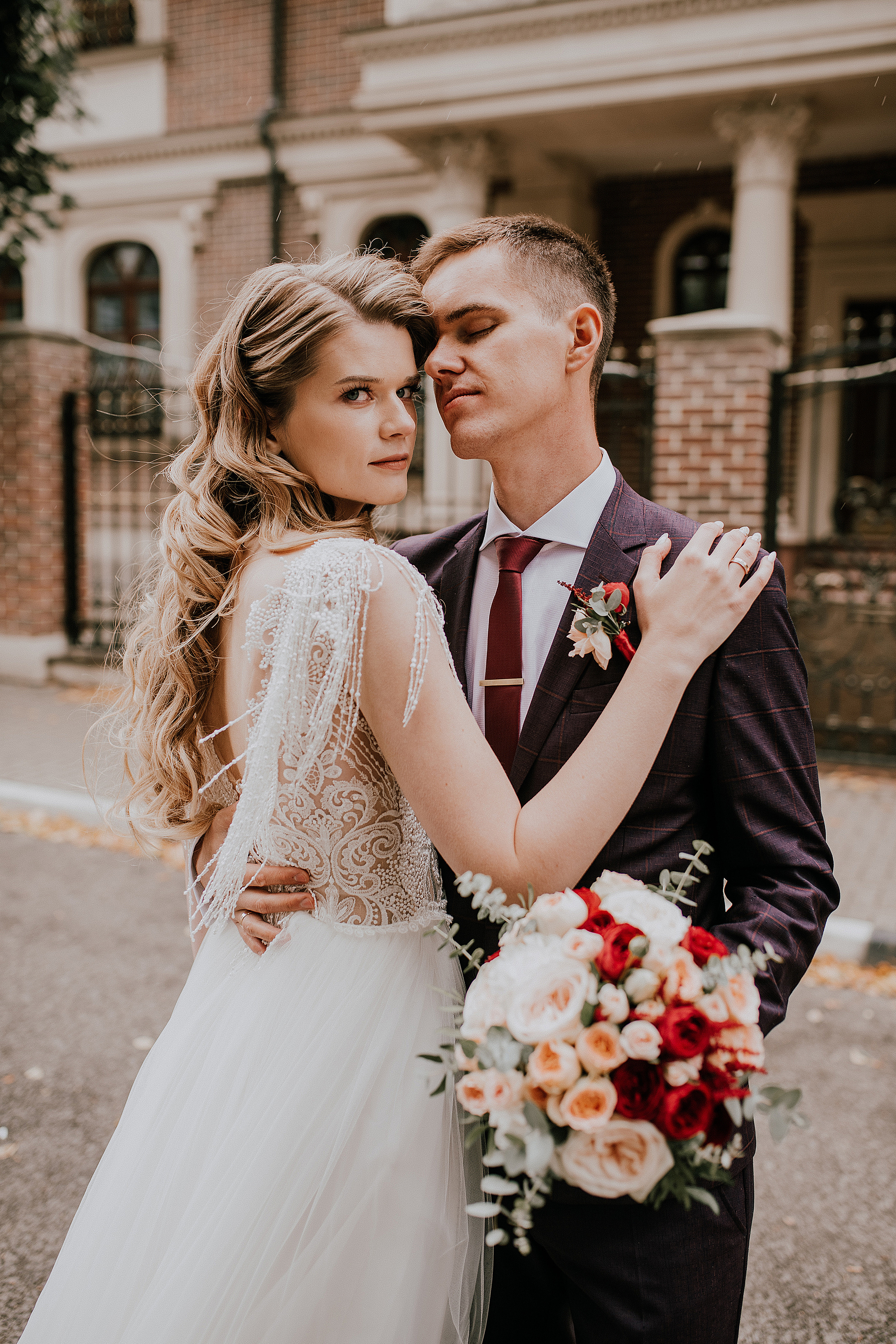 Wedding day #20. Свадебный, семейный фотограф в Рязани Лена Брант