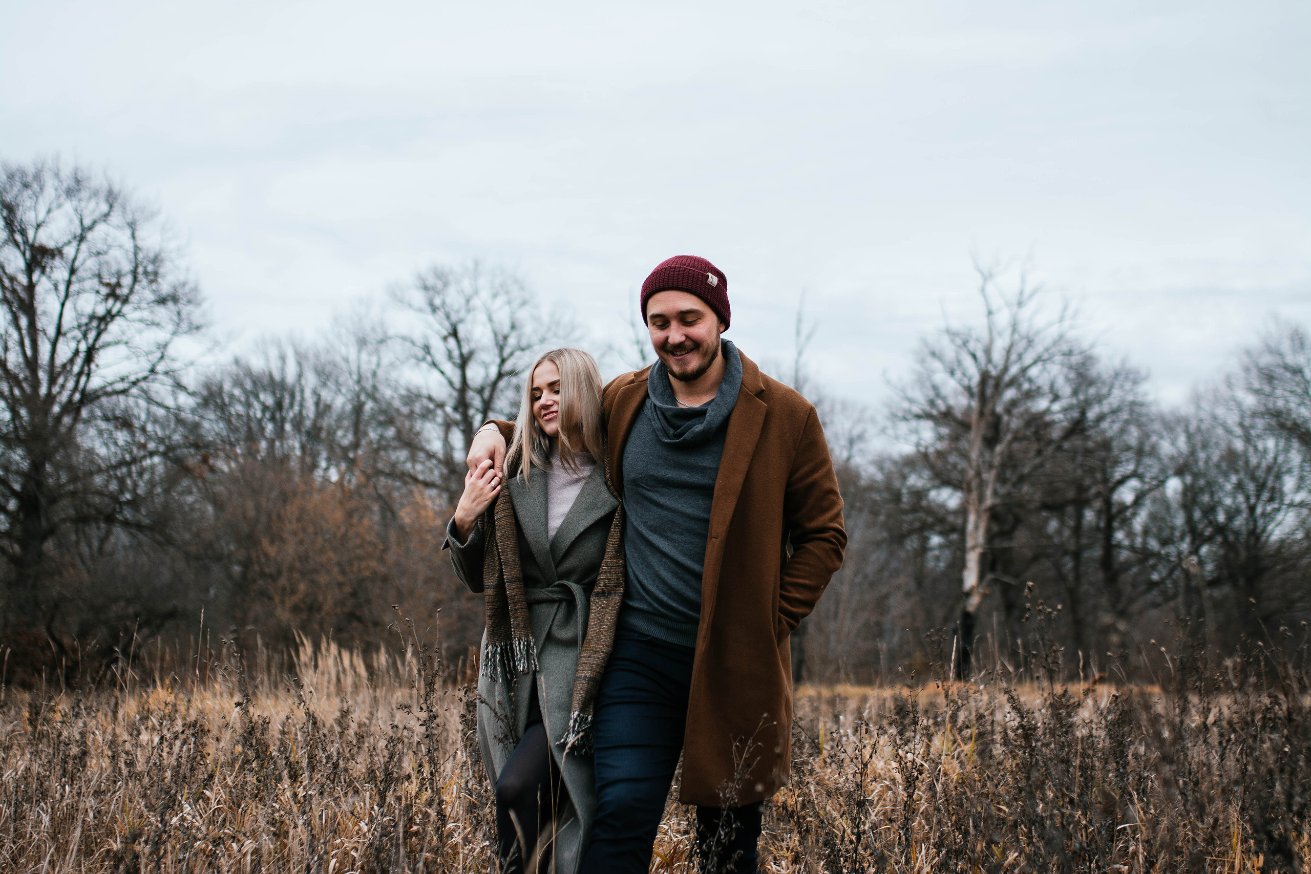 Настя и Илья. Свадебный, семейный фотограф в Рязани Лена Брант