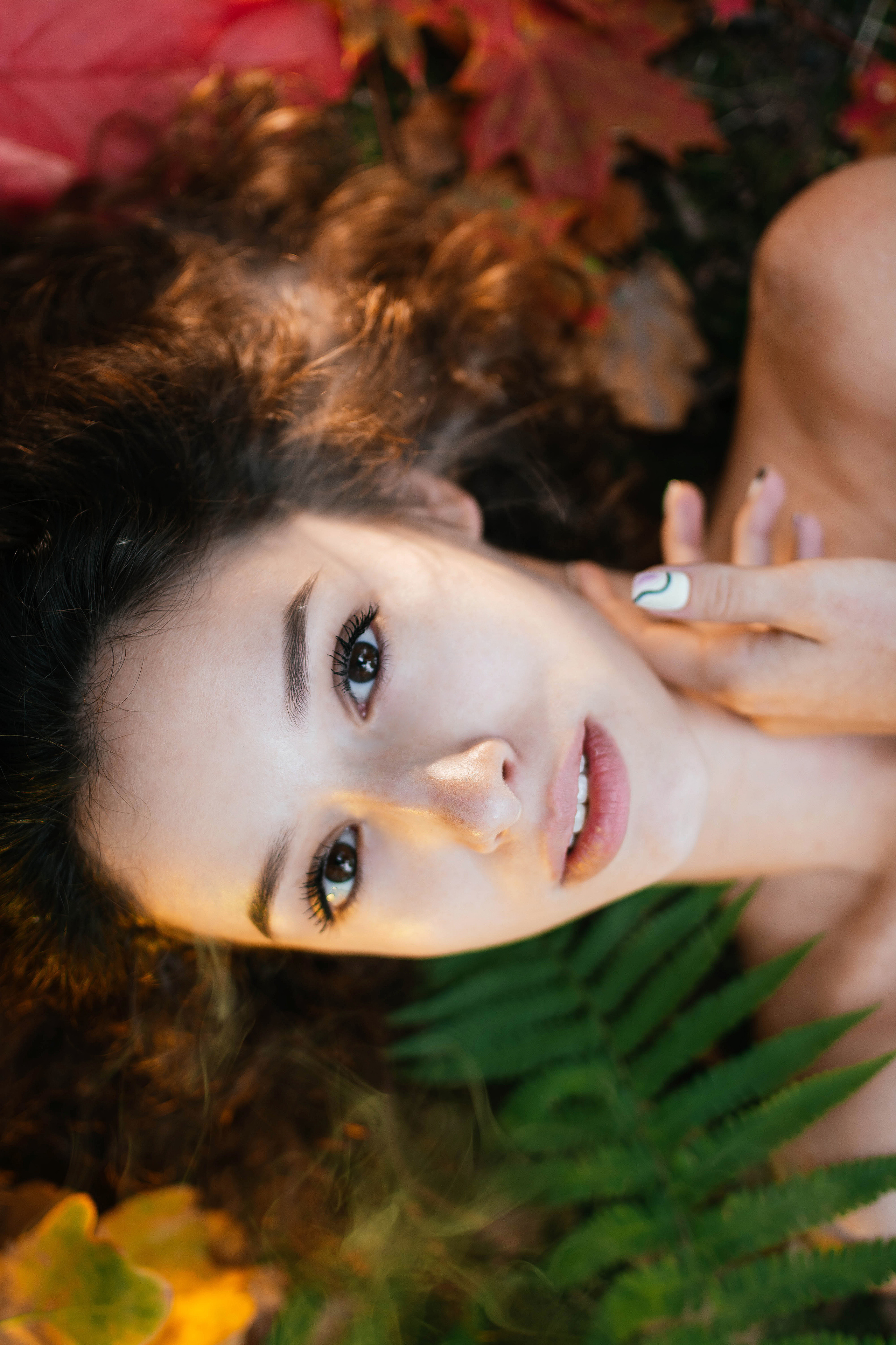 Autumn. Свадебный, семейный фотограф в Рязани Лена Брант