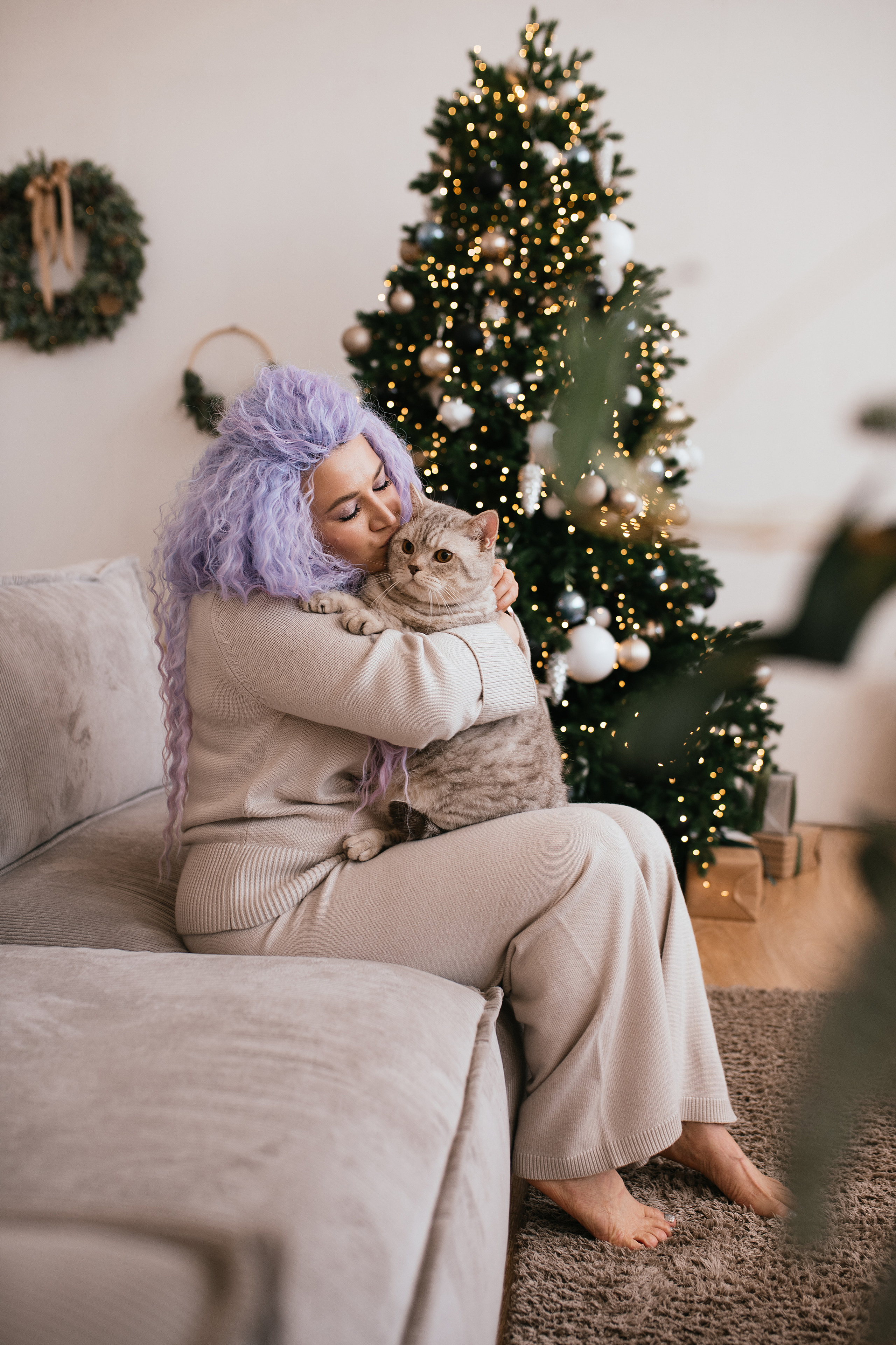 Лена и Батончик. Свадебный, семейный фотограф в Рязани Лена Брант