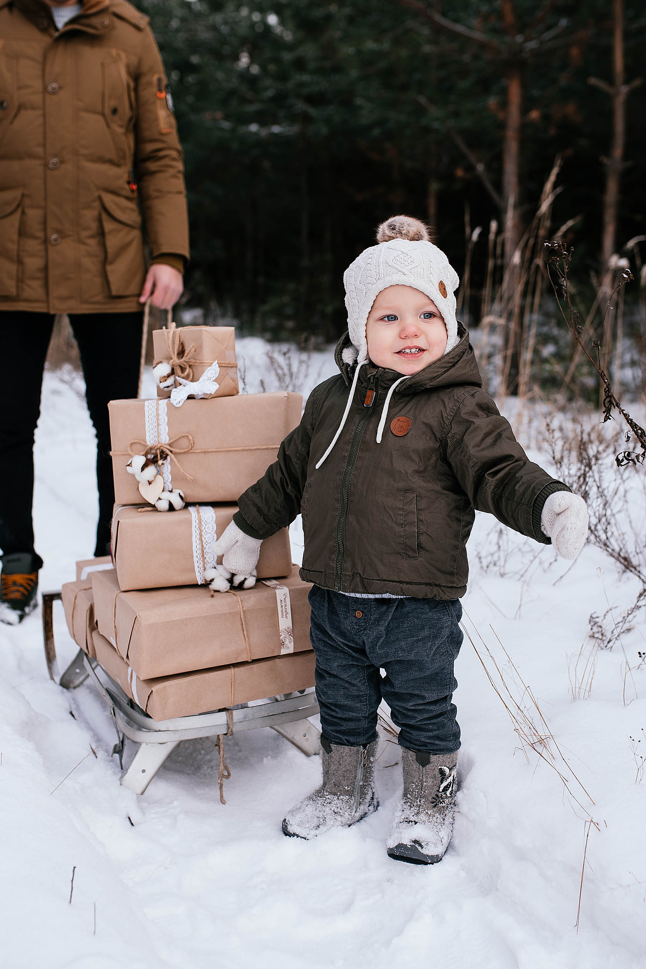 Алеканово. Свадебный, семейный фотограф в Рязани Лена Брант