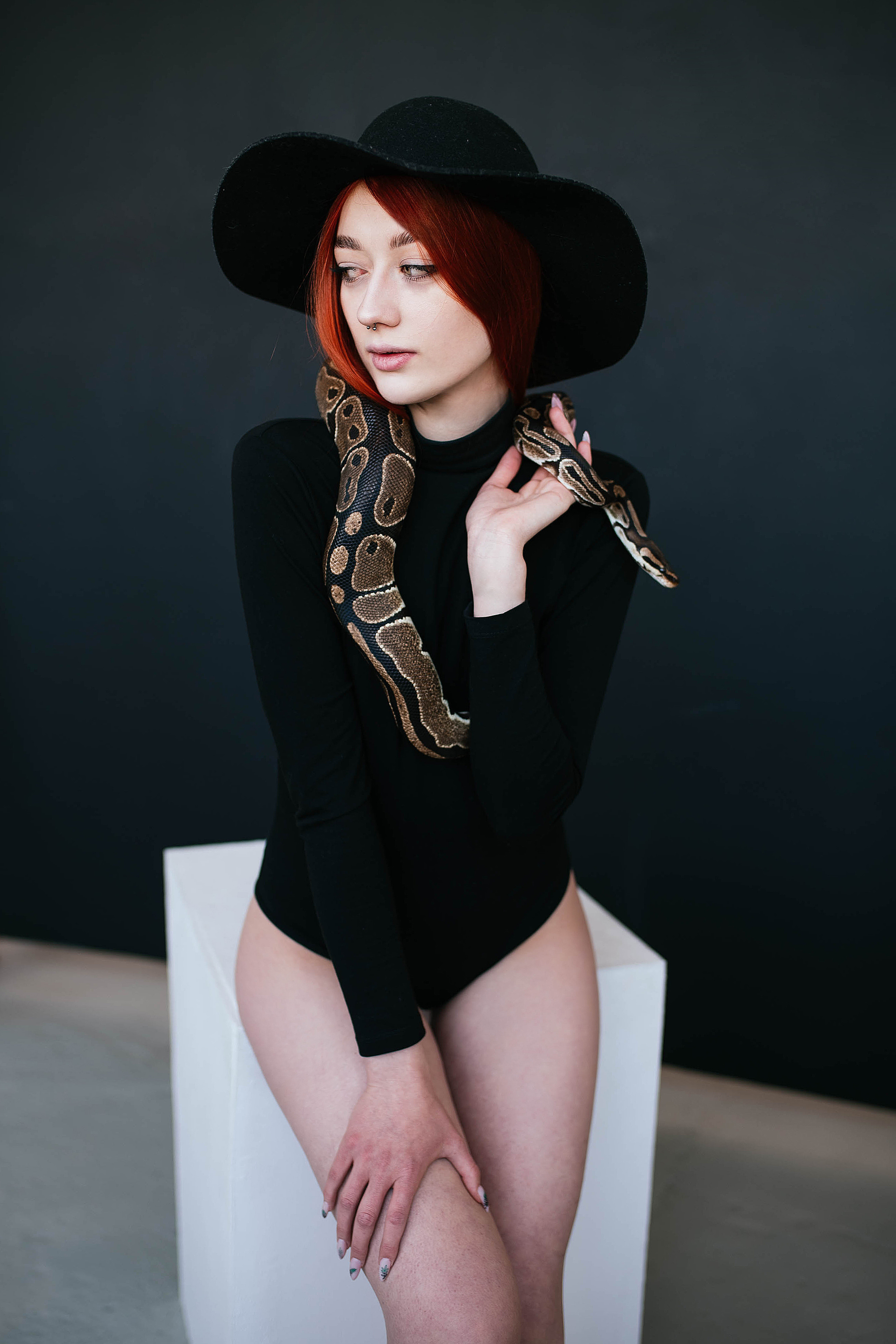 Snake. Свадебный, семейный фотограф в Рязани Лена Брант