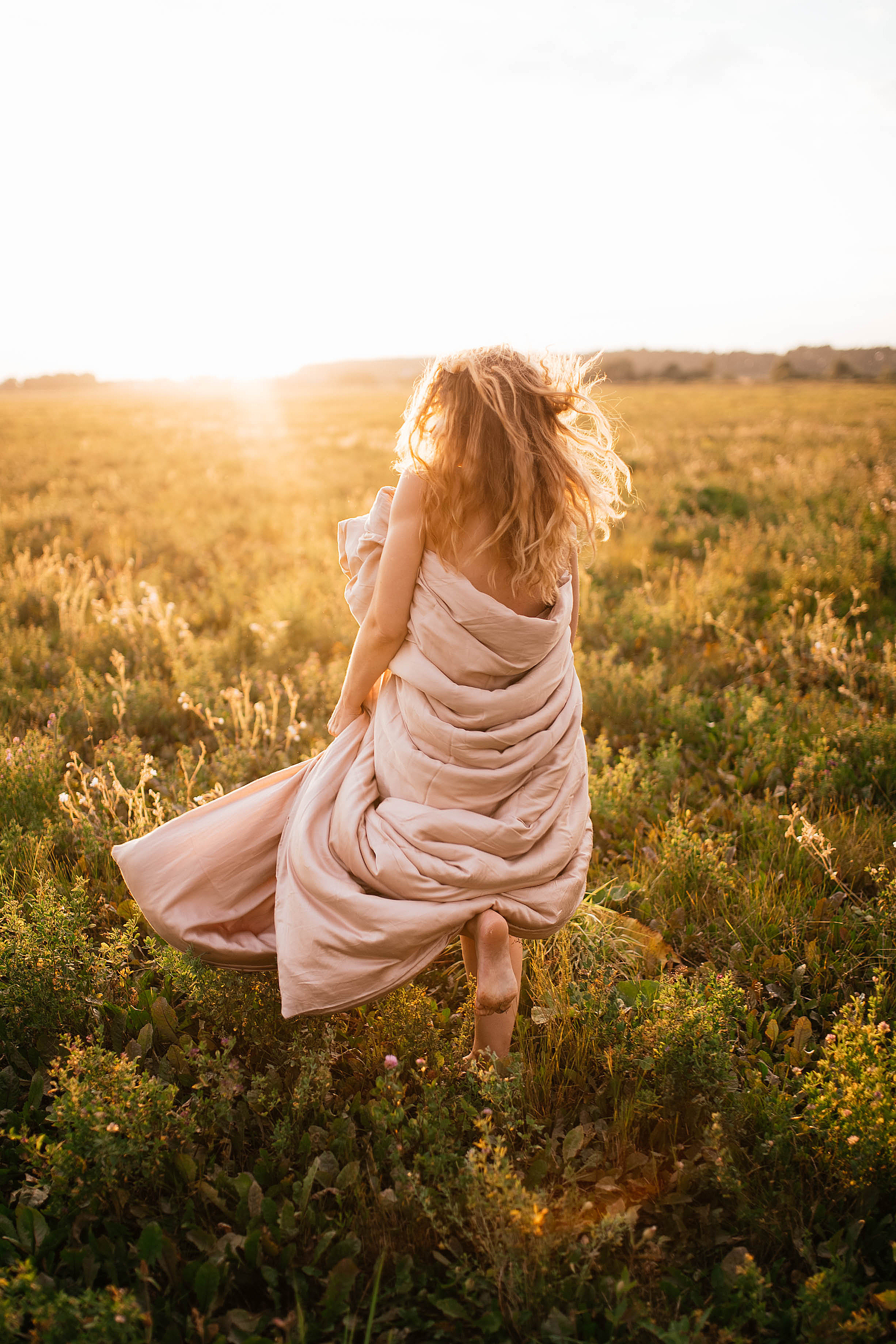Фотодень в стогах. Свадебный, семейный фотограф в Рязани Лена Брант