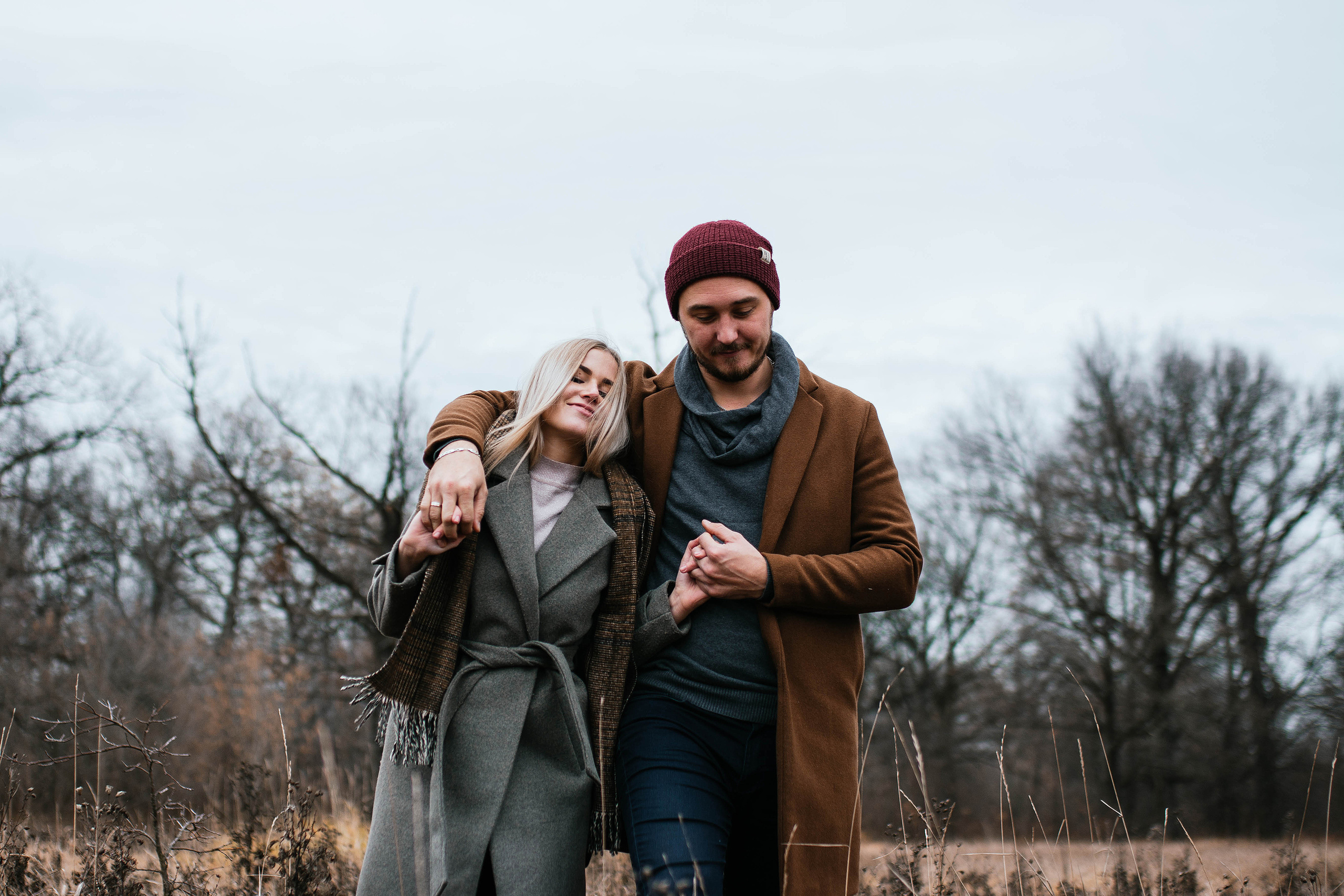 Настя и Илья. Свадебный, семейный фотограф в Рязани Лена Брант