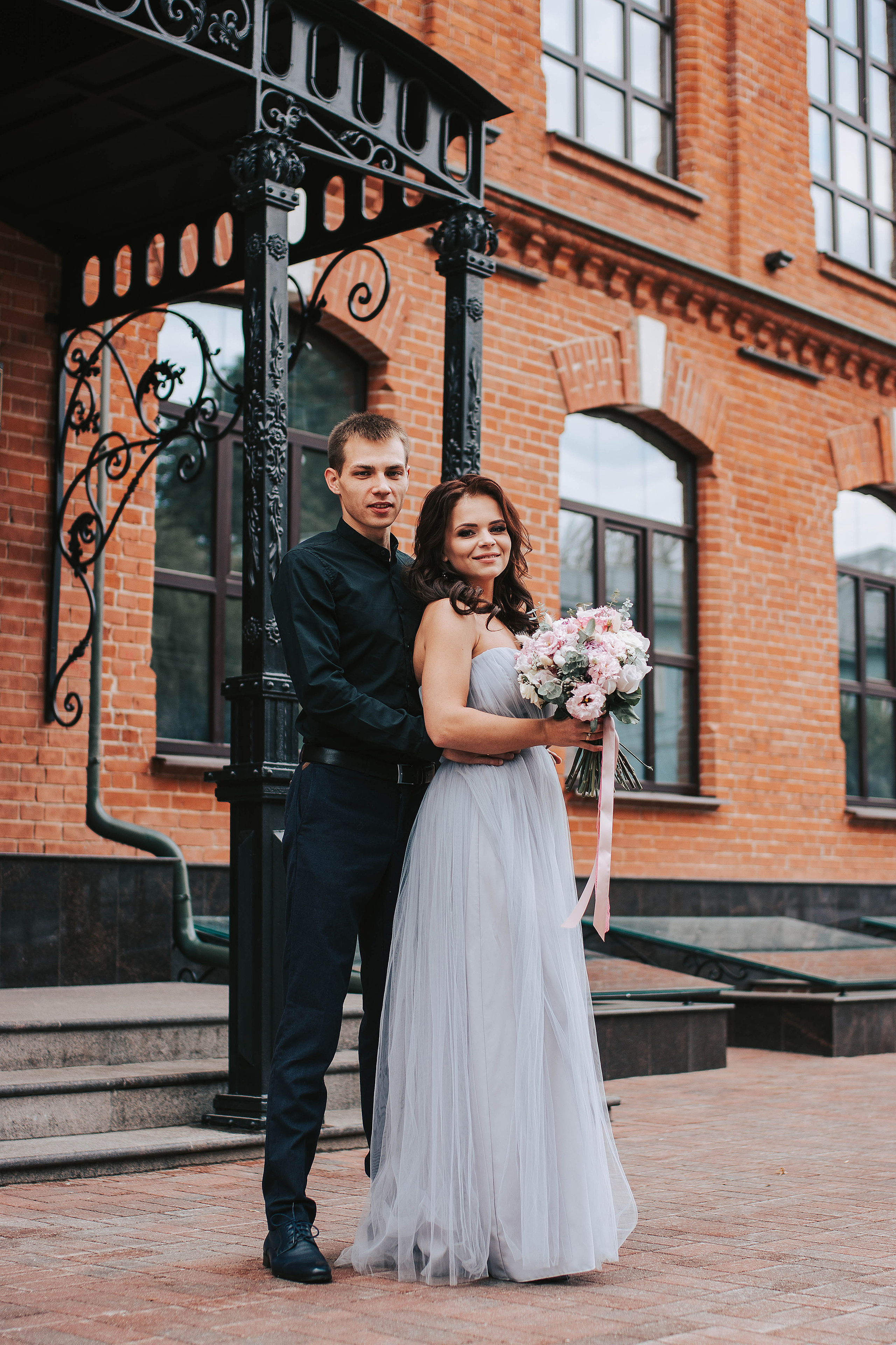 Женя и Илья. Свадебный, семейный фотограф в Рязани Лена Брант