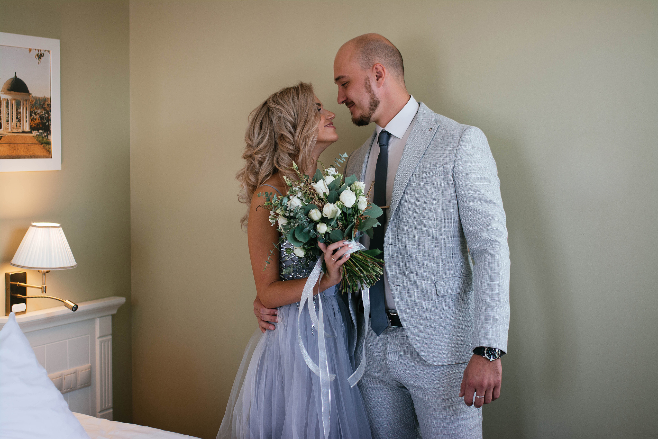 Wedding day #18. Свадебный, семейный фотограф в Рязани Лена Брант