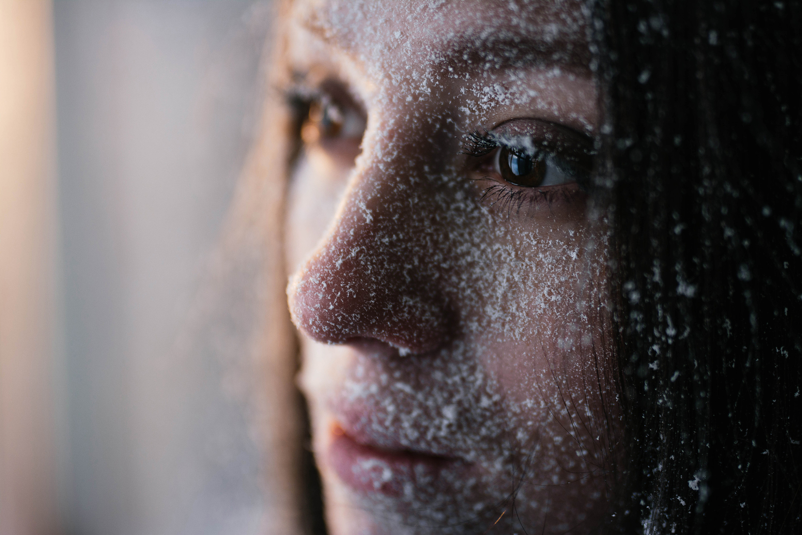 Серии съемок с инеем. Свадебный, семейный фотограф в Рязани Лена Брант