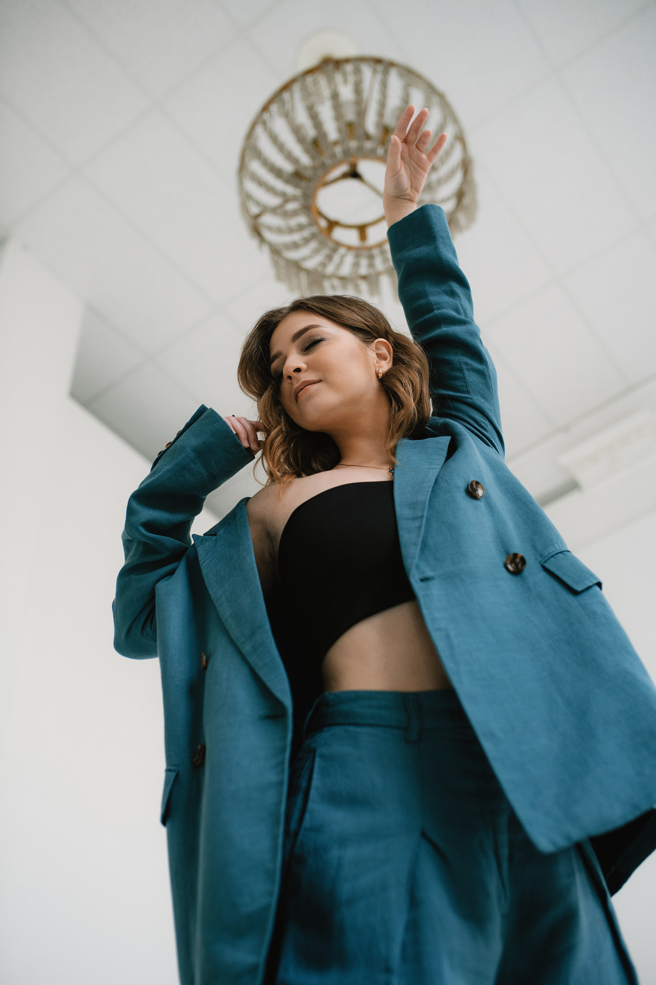 Аня. Свадебный, семейный фотограф в Рязани Лена Брант