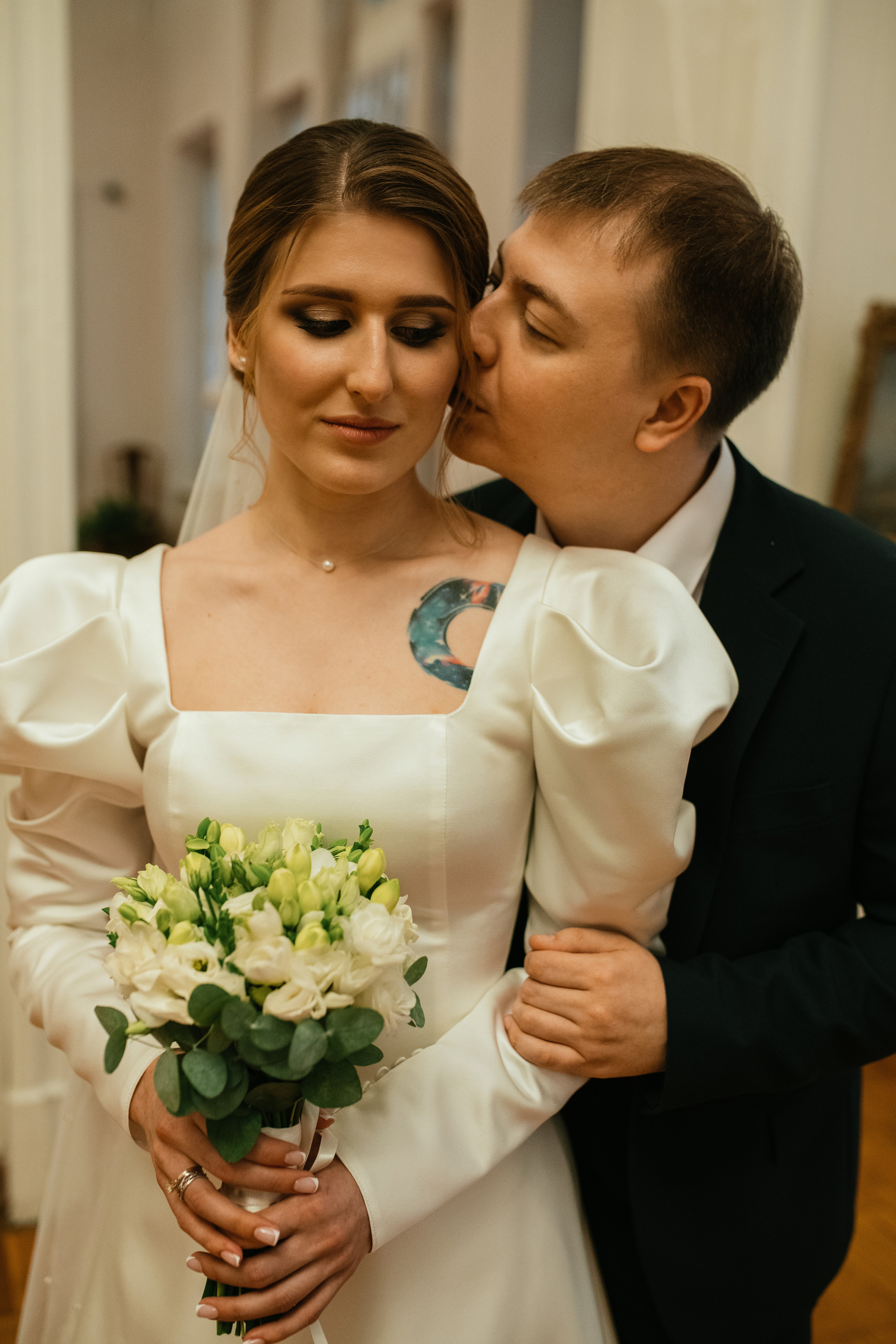 Wedding day #8. Свадебный, семейный фотограф в Рязани Лена Брант