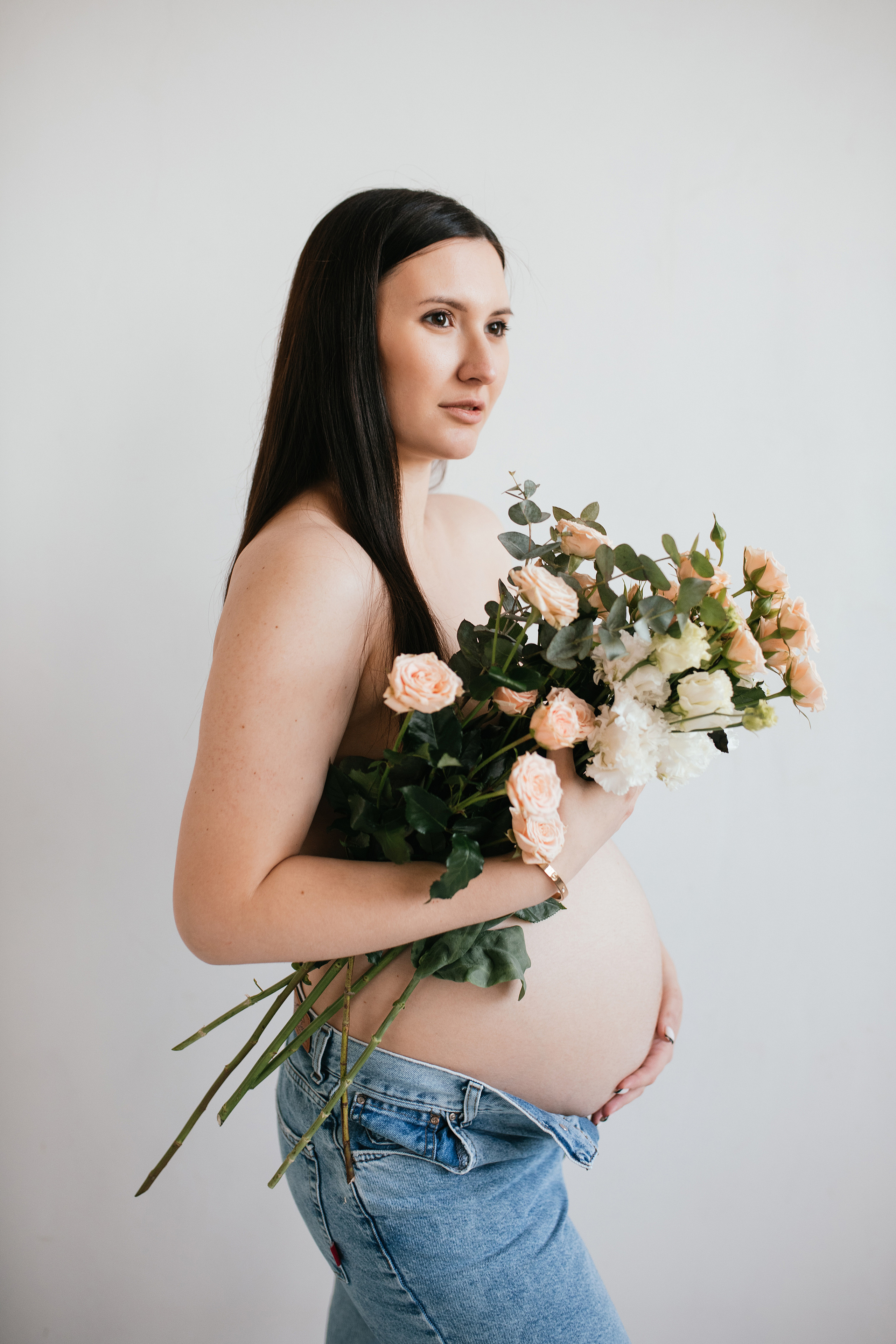 Алина. Свадебный, семейный фотограф в Рязани Лена Брант