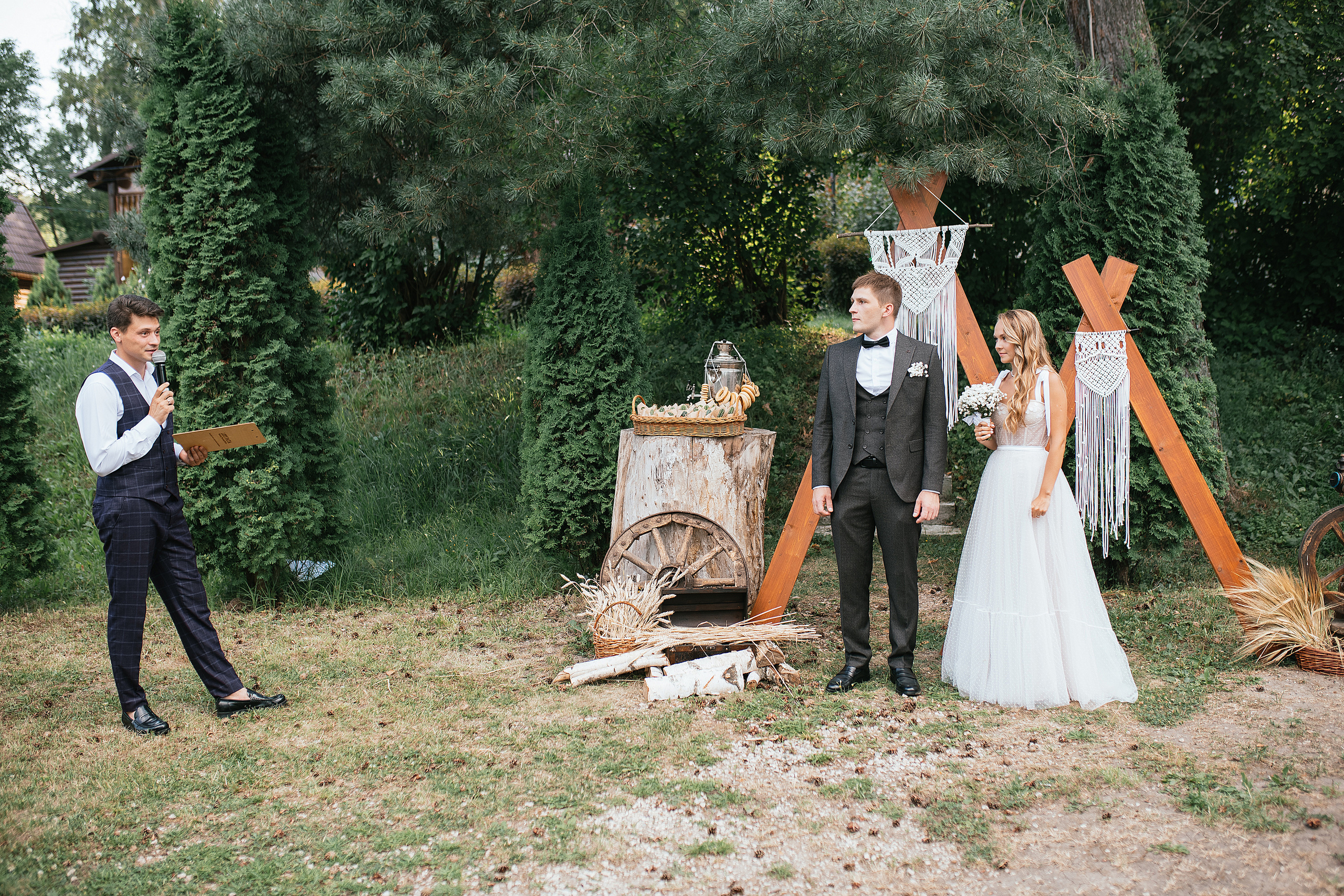 Wedding day #17. Свадебный, семейный фотограф в Рязани Лена Брант