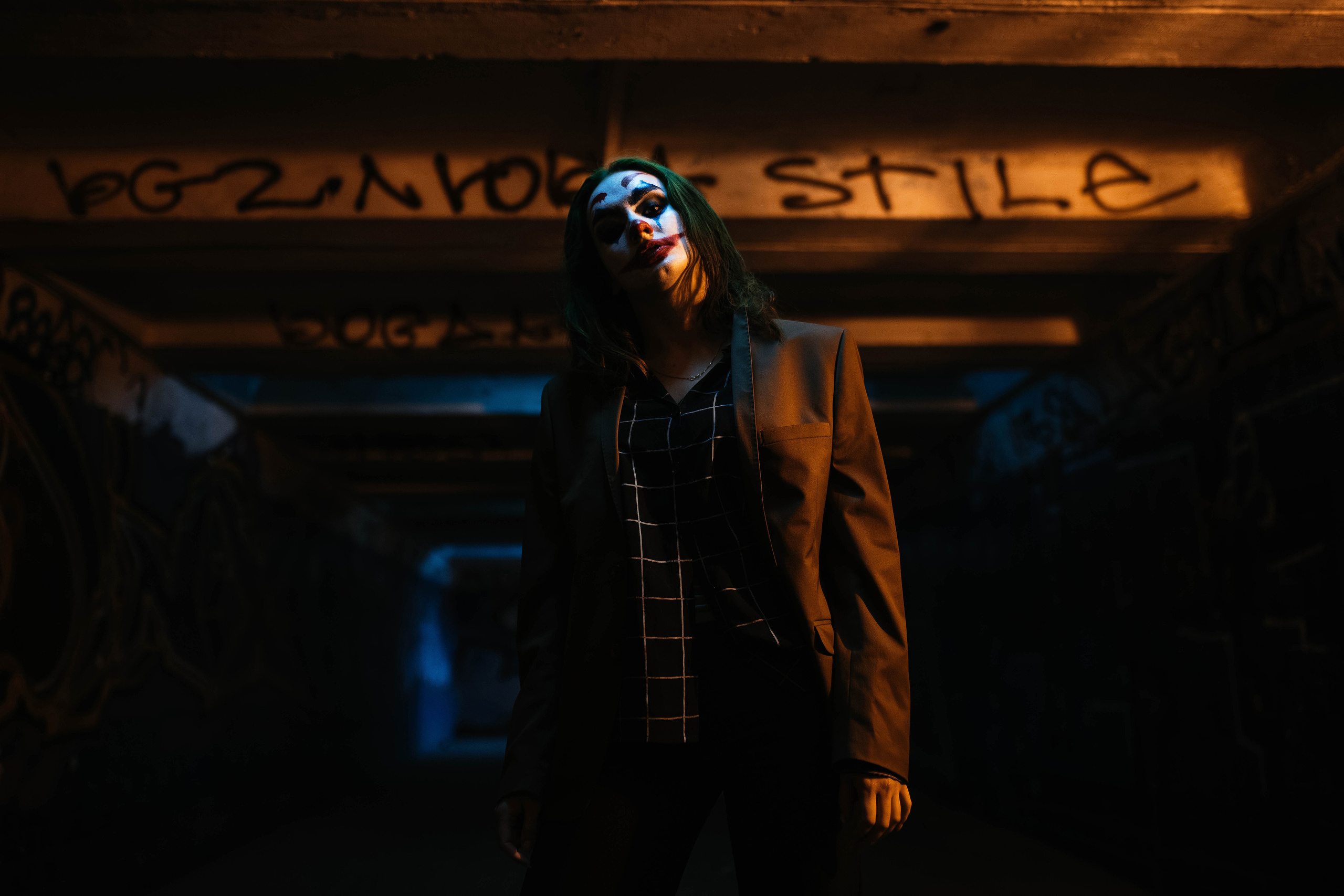 Joker. Свадебный, семейный фотограф в Рязани Лена Брант