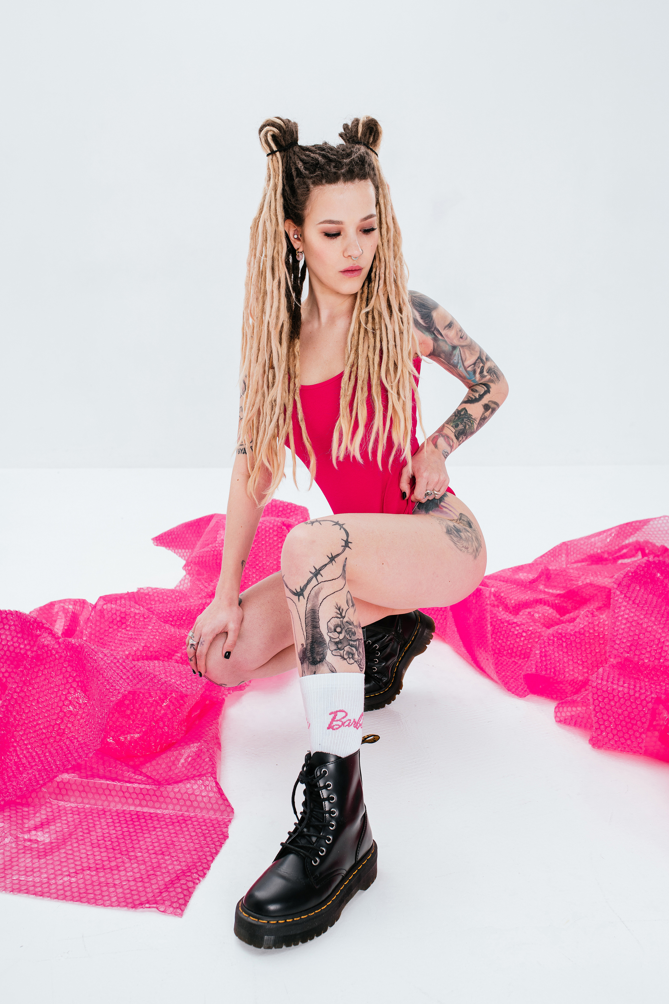 Настя. Свадебный, семейный фотограф в Рязани Лена Брант