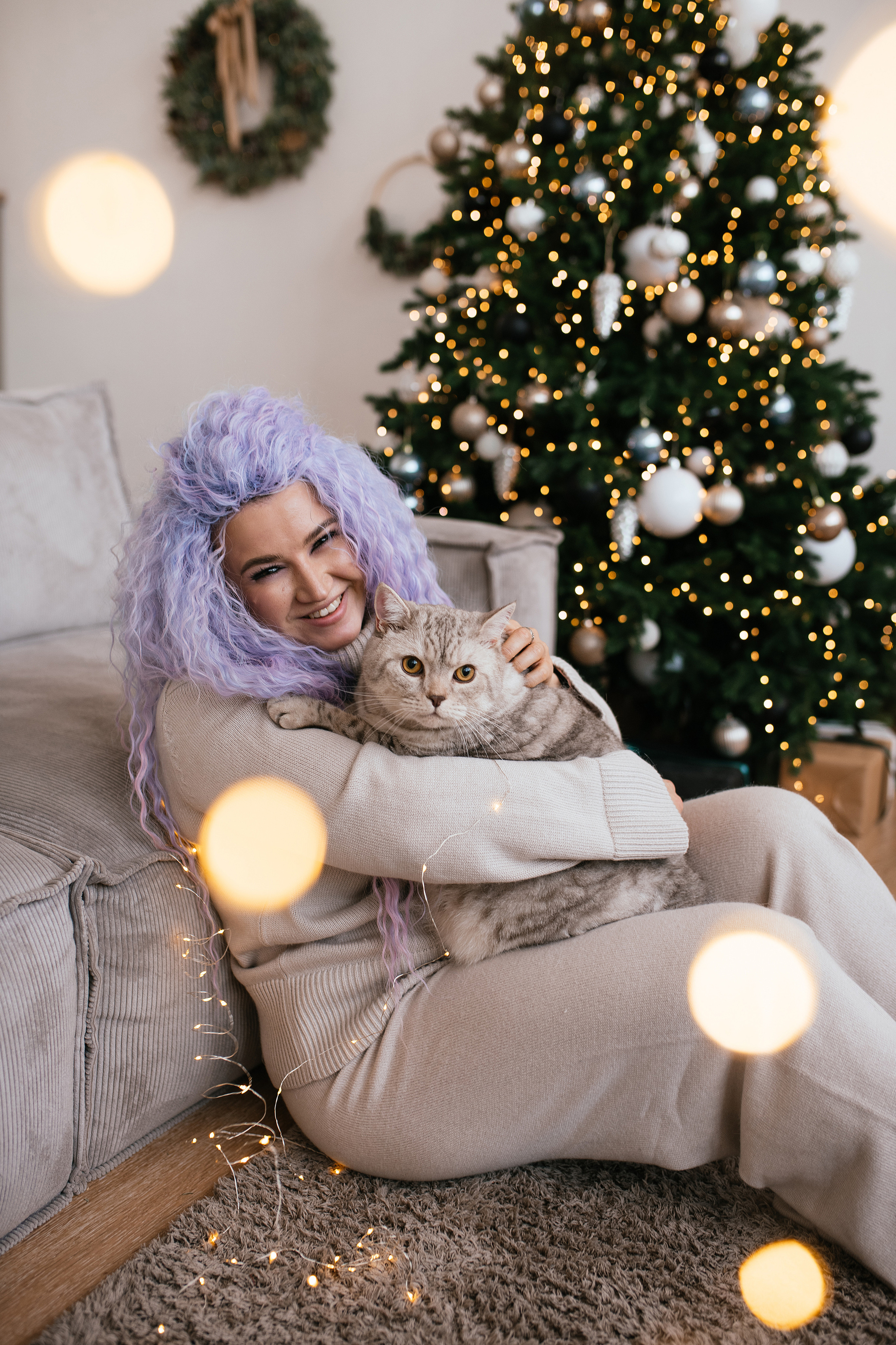 Лена и Батончик. Свадебный, семейный фотограф в Рязани Лена Брант