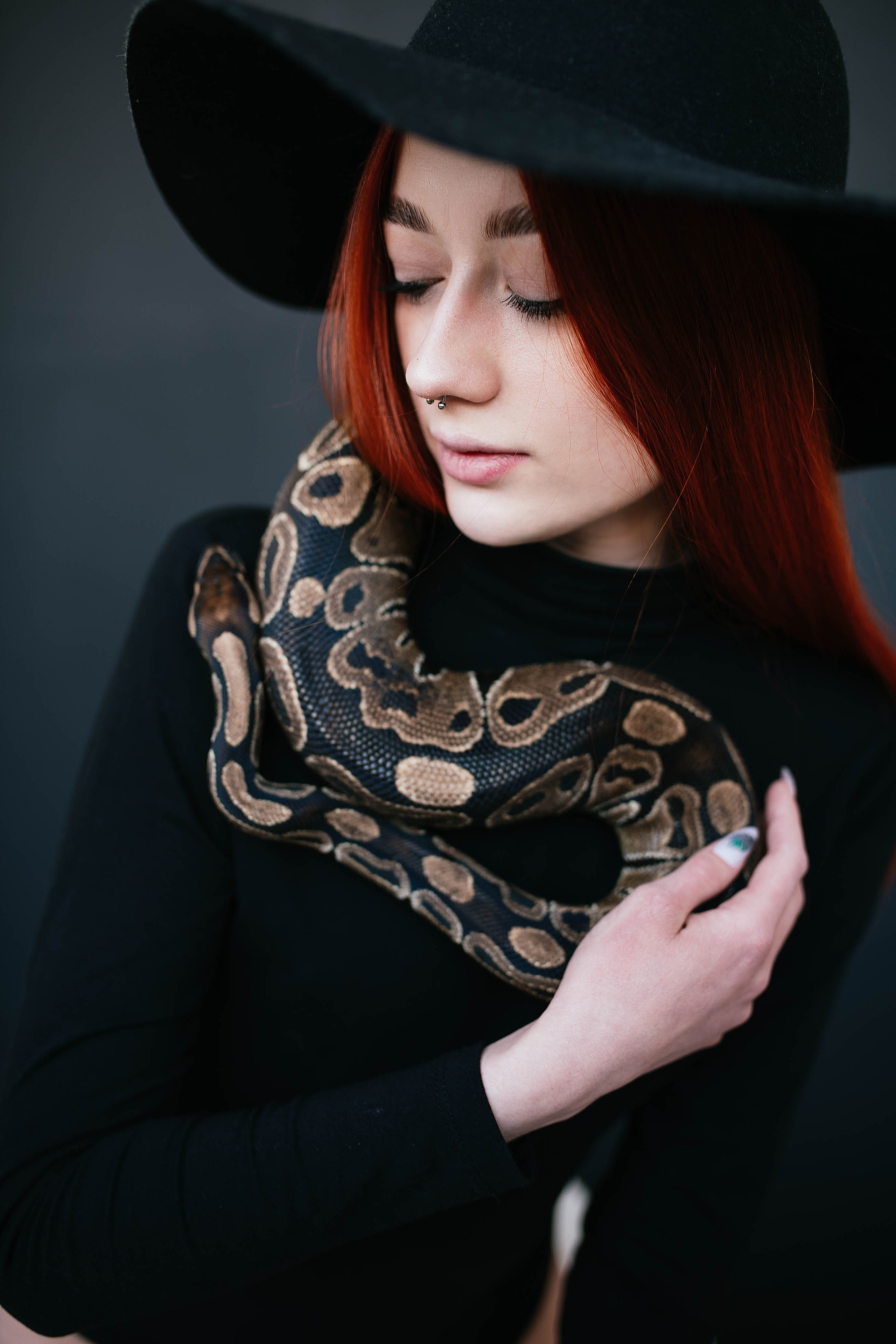 Snake. Свадебный, семейный фотограф в Рязани Лена Брант