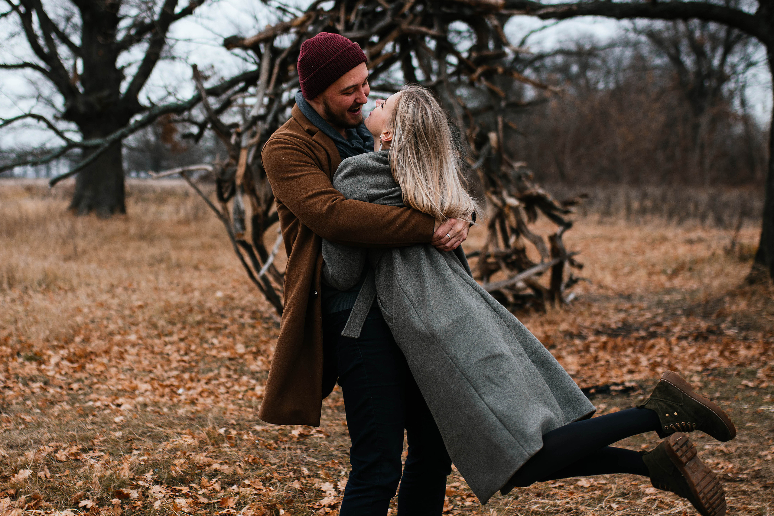 Настя и Илья. Свадебный, семейный фотограф в Рязани Лена Брант