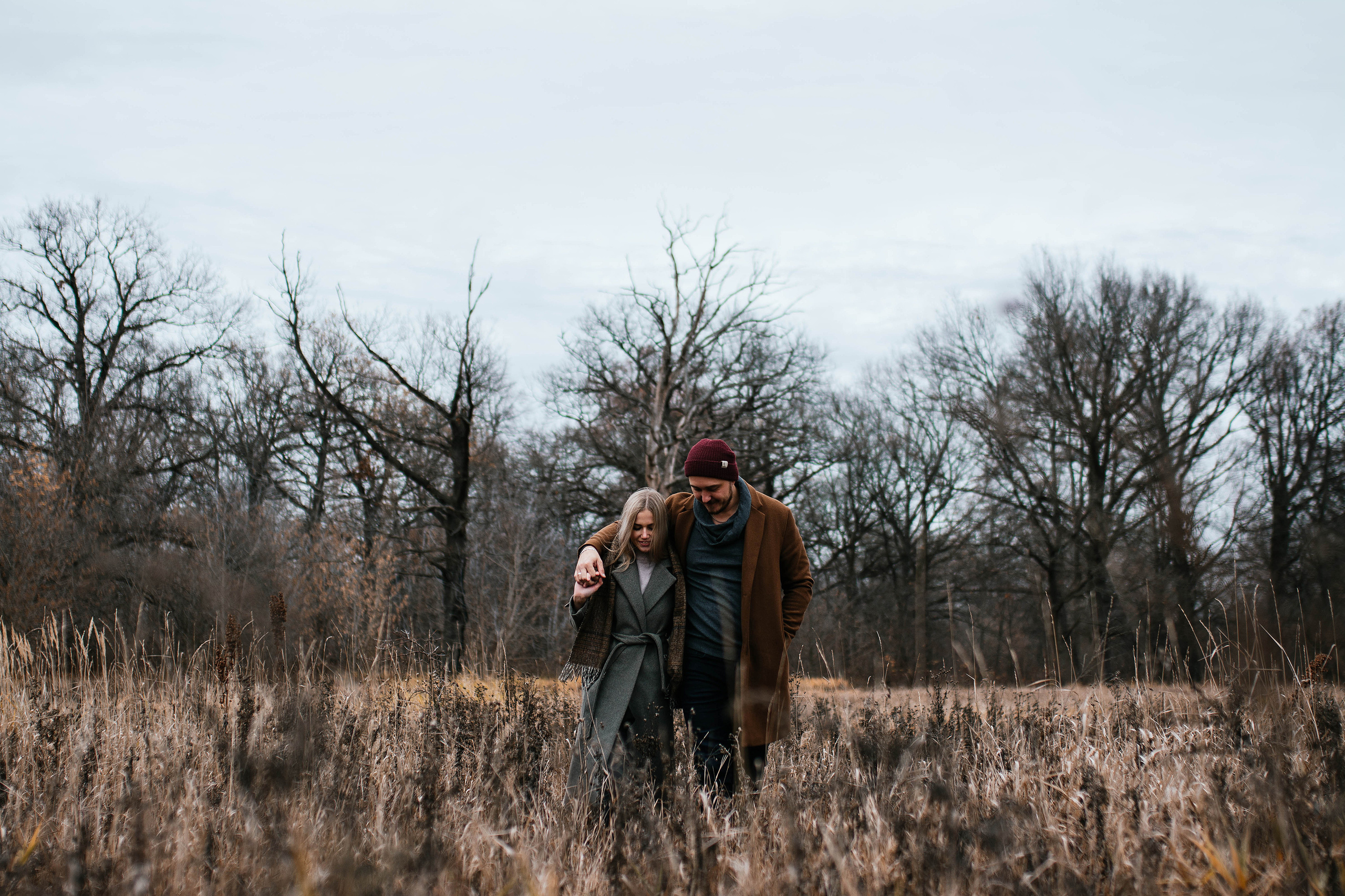 Настя и Илья. Свадебный, семейный фотограф в Рязани Лена Брант