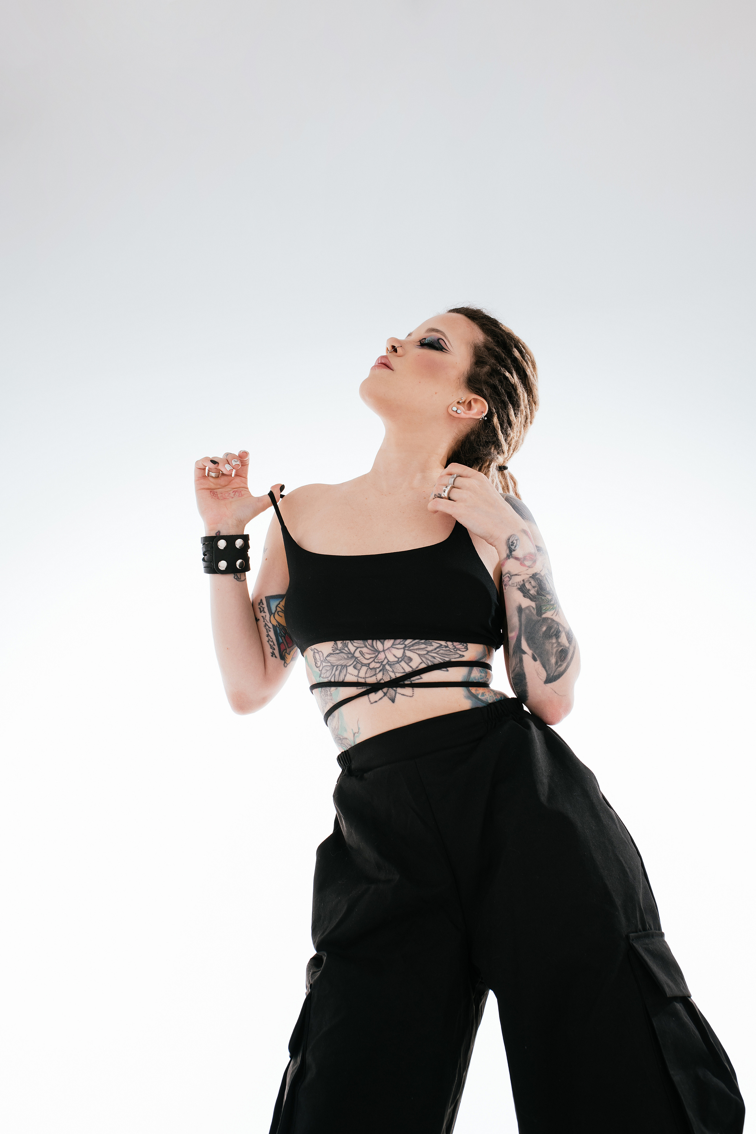 Настя. Свадебный, семейный фотограф в Рязани Лена Брант