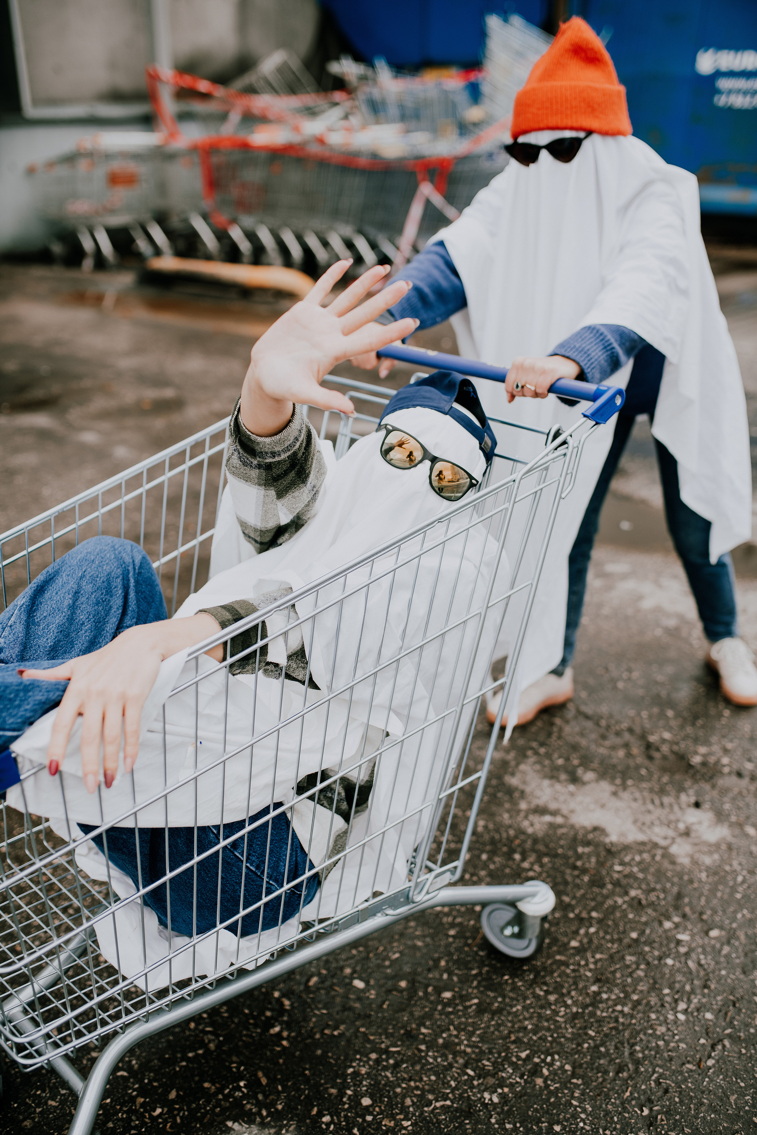 Halloween. Свадебный, семейный фотограф в Рязани Лена Брант