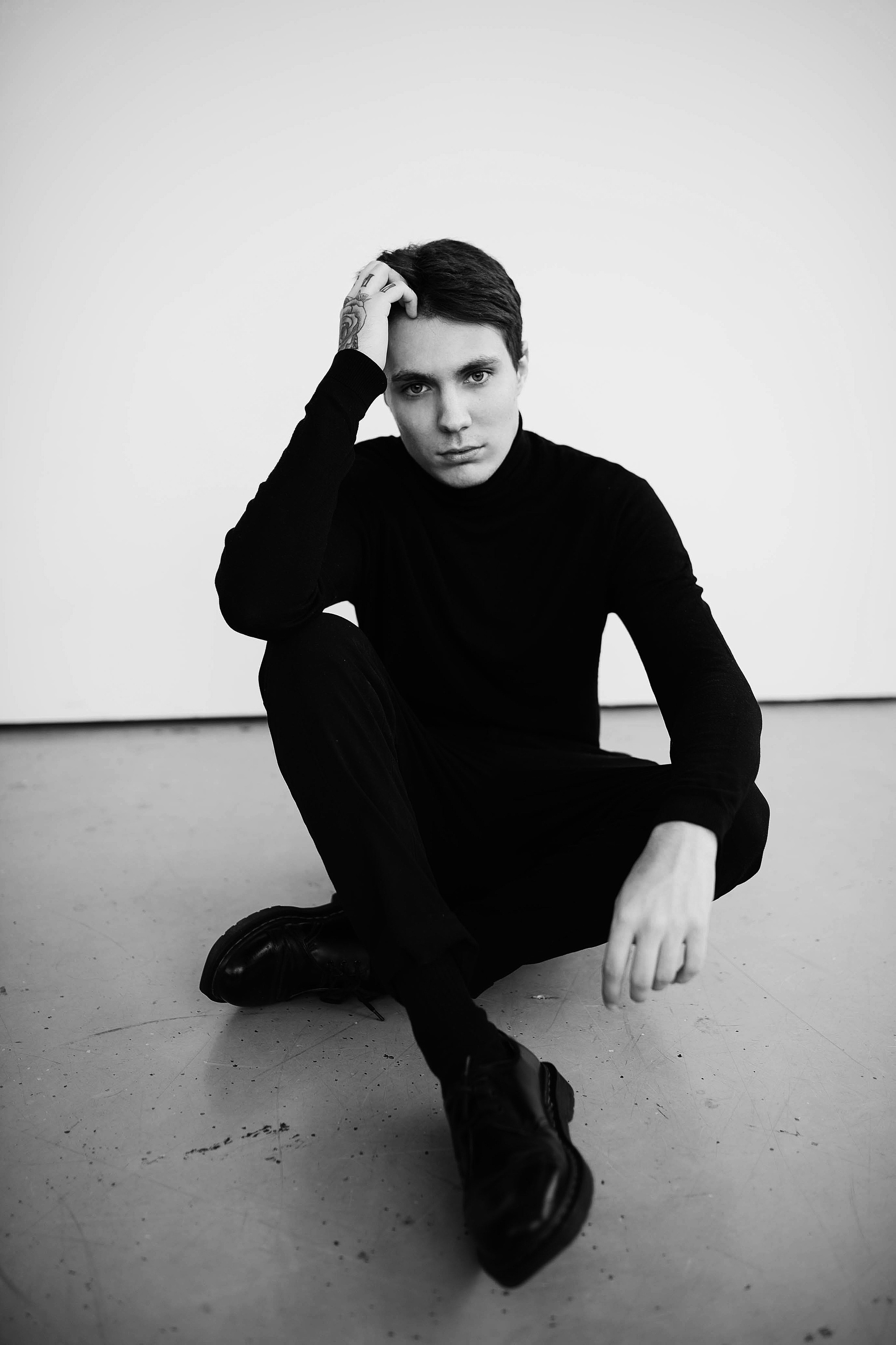 Сергей. Свадебный, семейный фотограф в Рязани Лена Брант