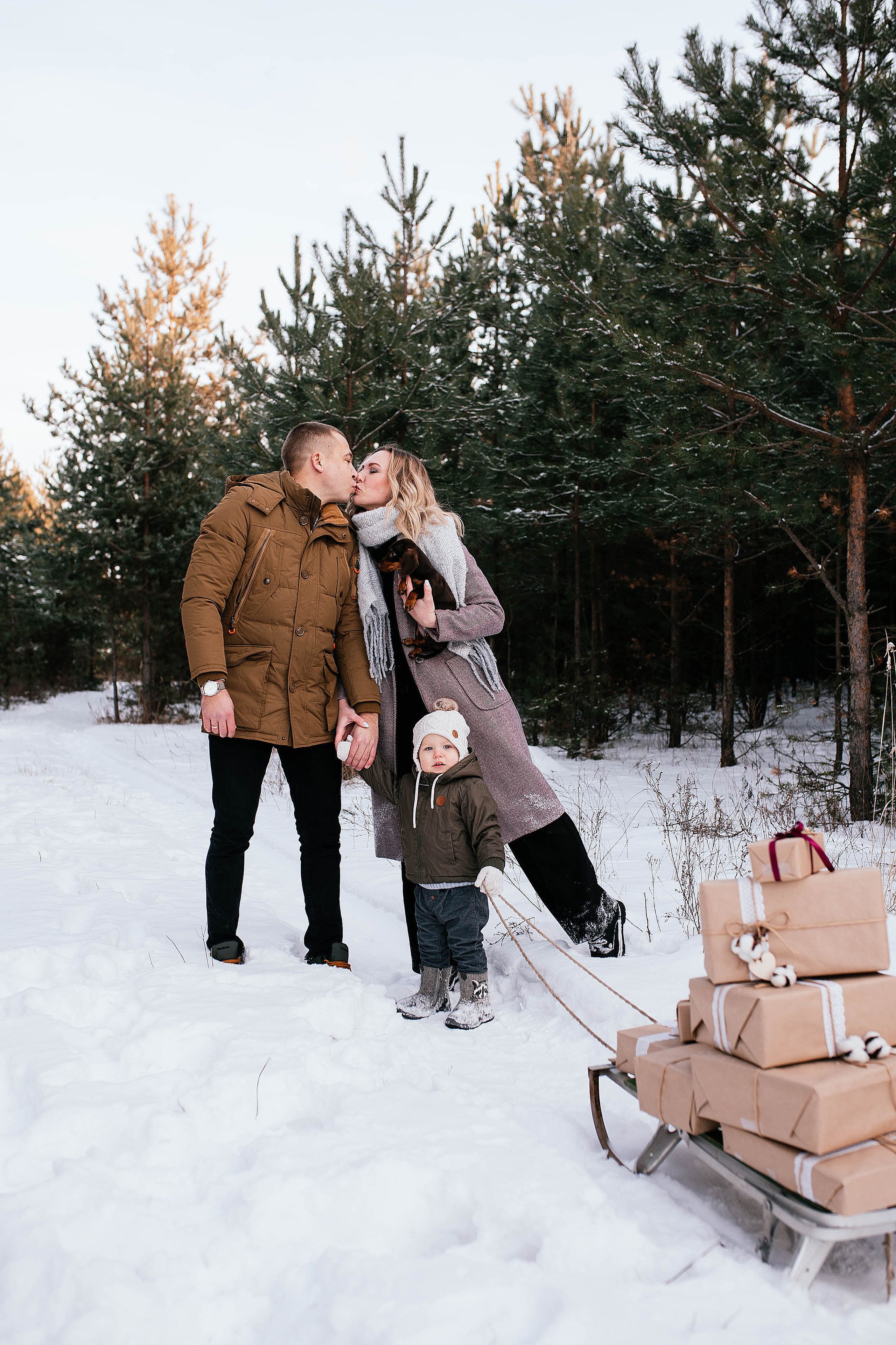 Алеканово. Свадебный, семейный фотограф в Рязани Лена Брант