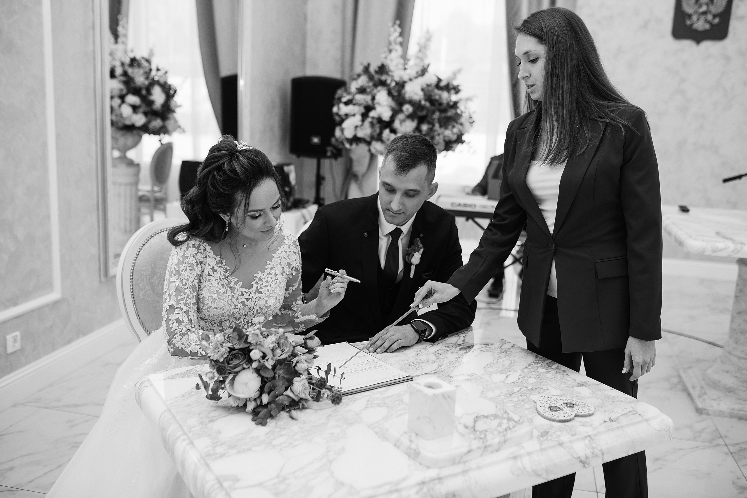 Wedding day#2. Свадебный, семейный фотограф в Рязани Лена Брант