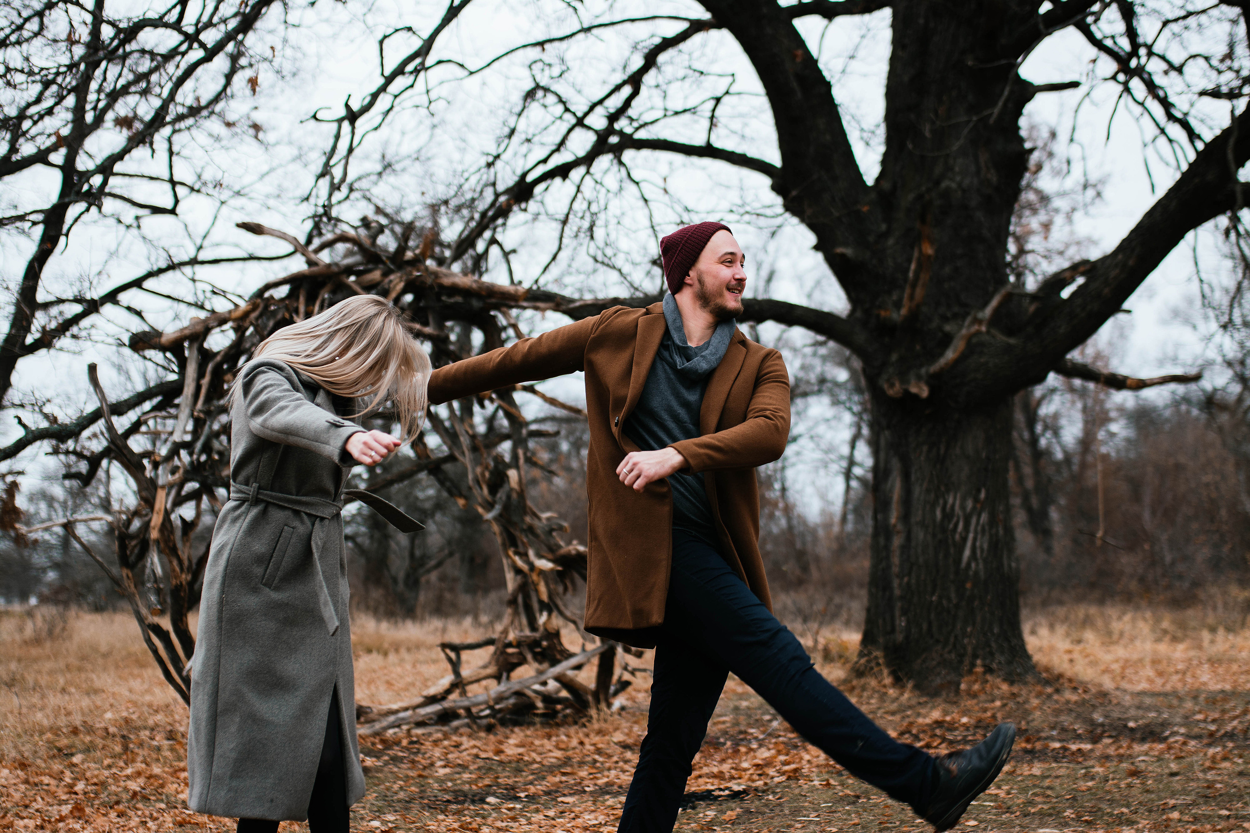 Настя и Илья. Свадебный, семейный фотограф в Рязани Лена Брант