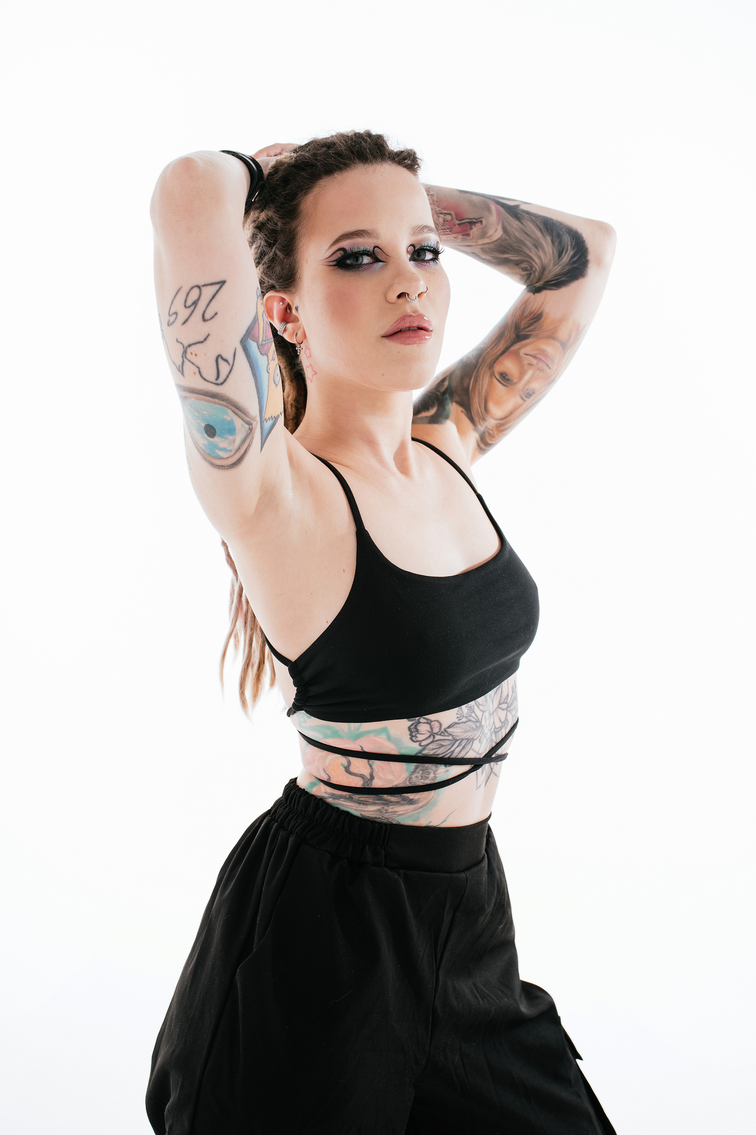 Настя. Свадебный, семейный фотограф в Рязани Лена Брант