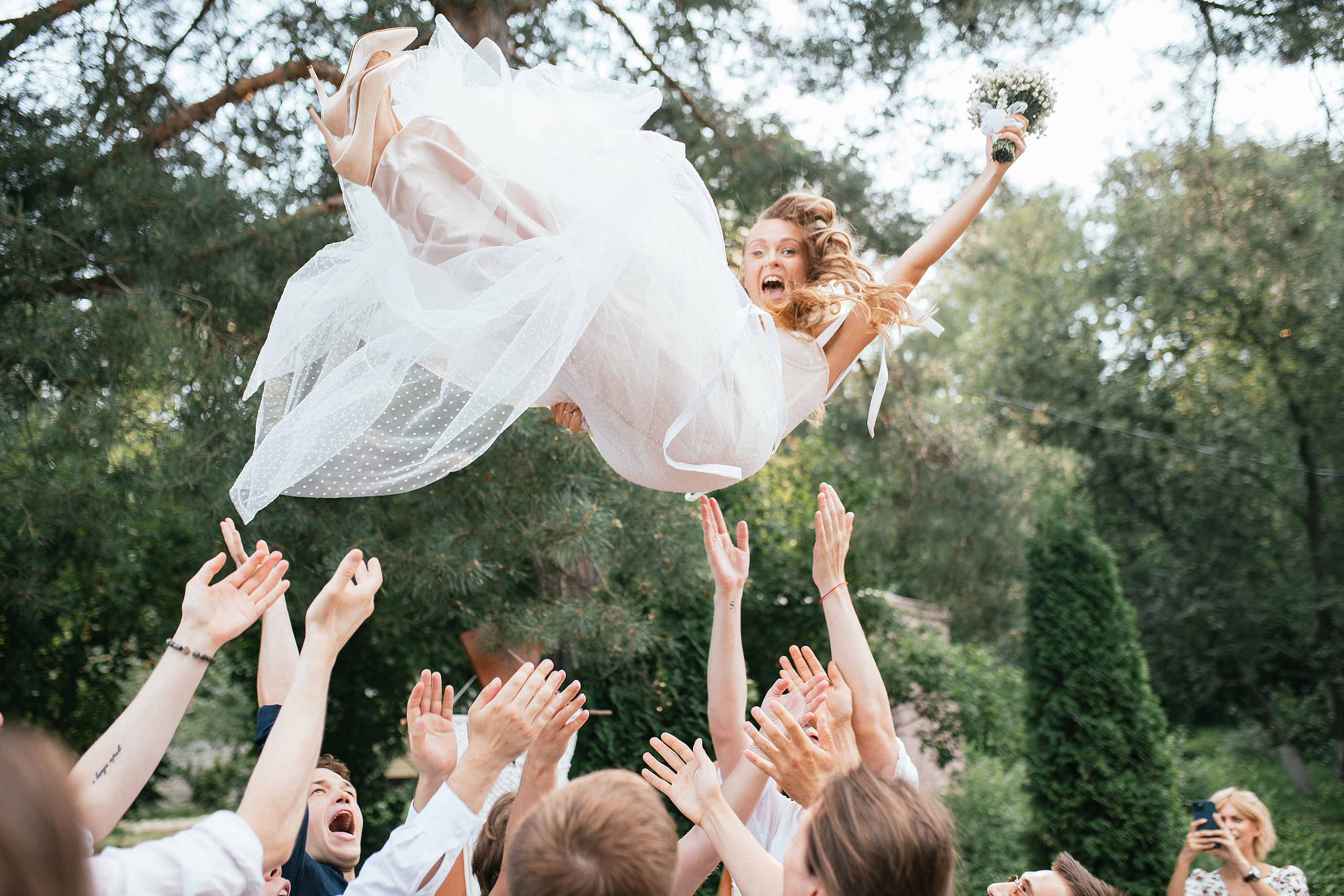 Wedding day #17. Свадебный, семейный фотограф в Рязани Лена Брант
